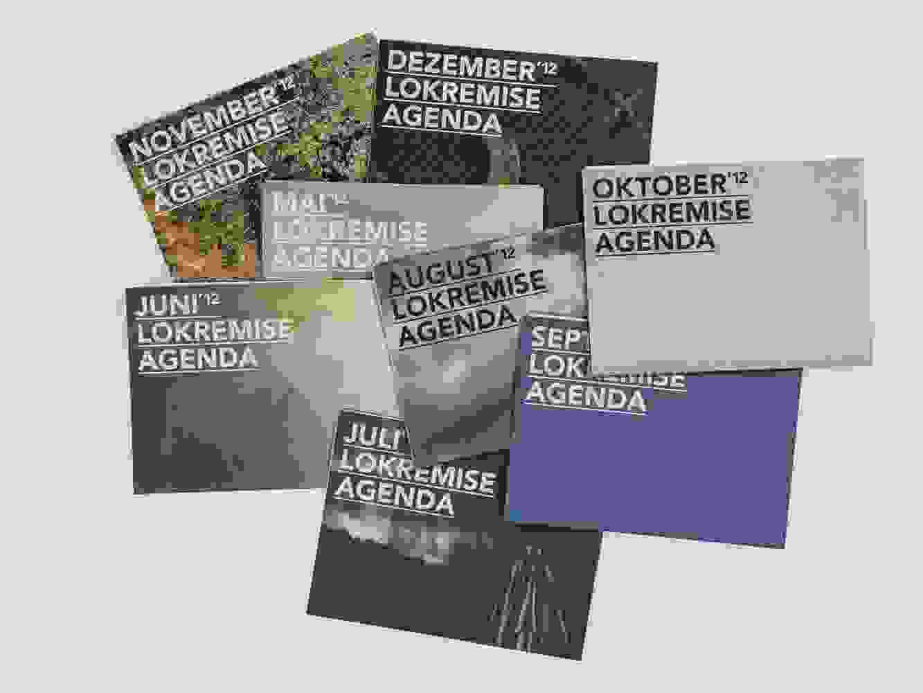 Agenda Lokremise