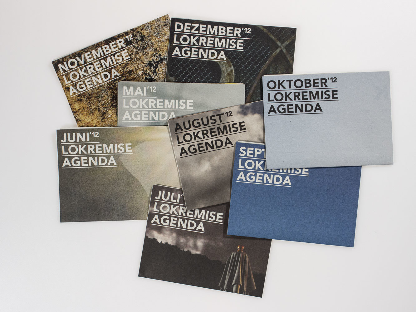 Agenda Lokremise
