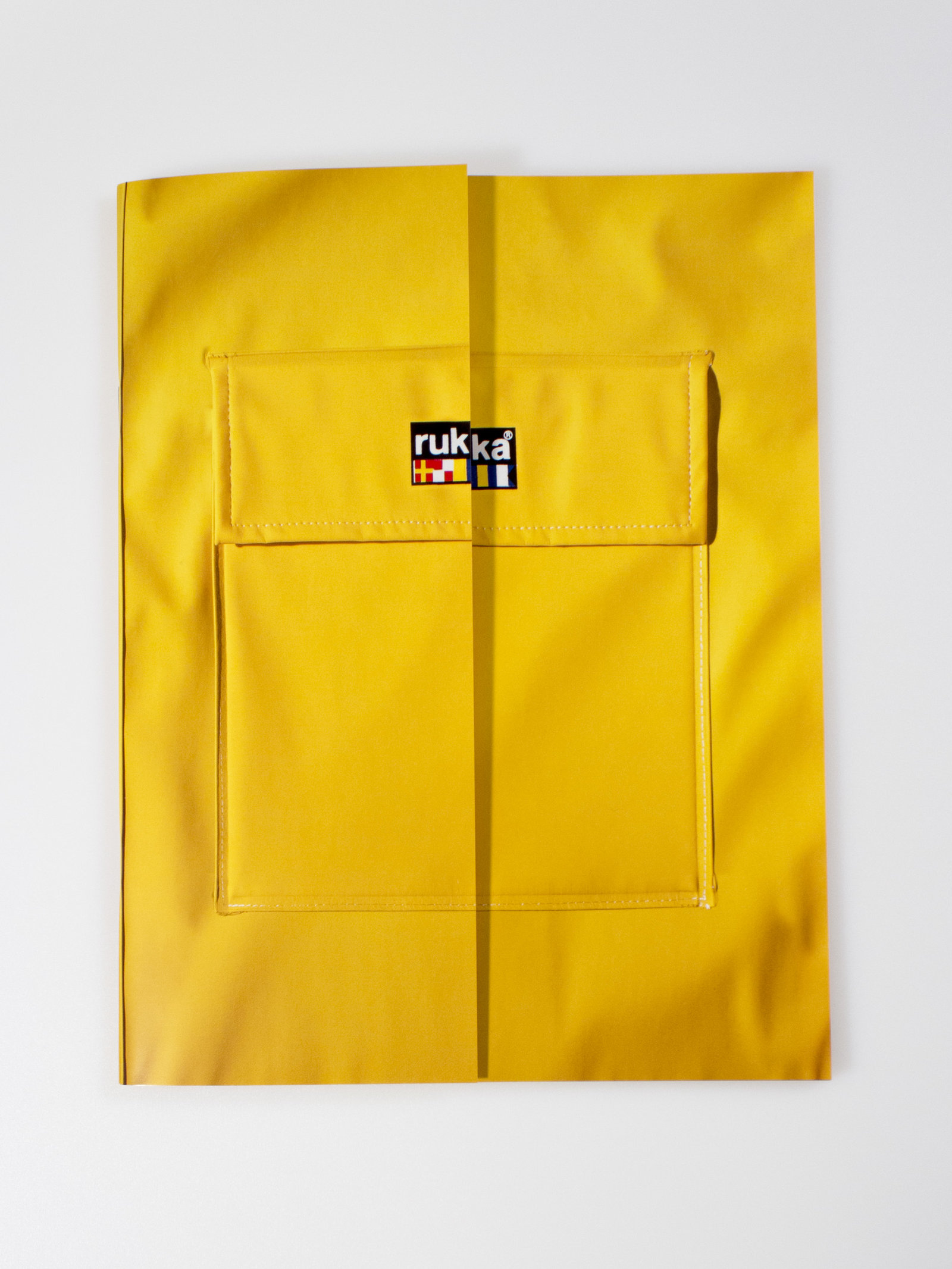 Imagebroschüre von rukka