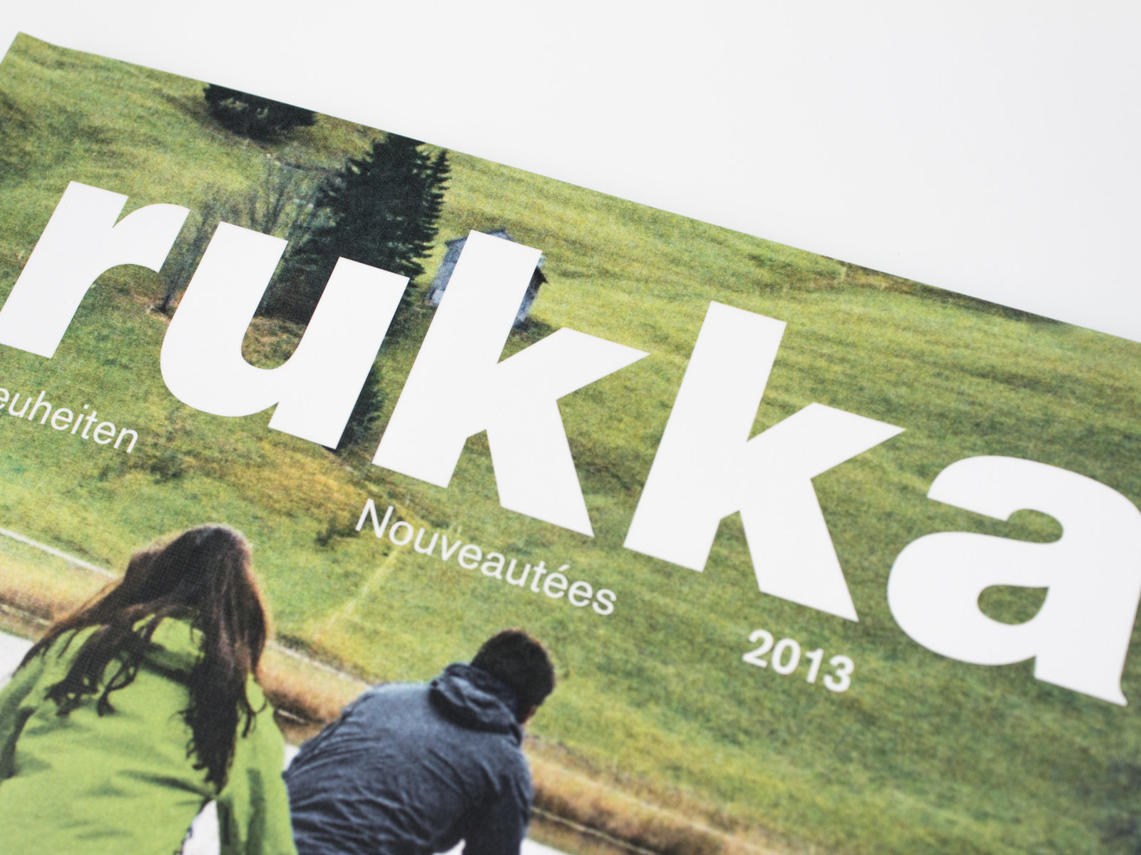 Neuheiten und Jahreskatalog 2012/13 von rukka