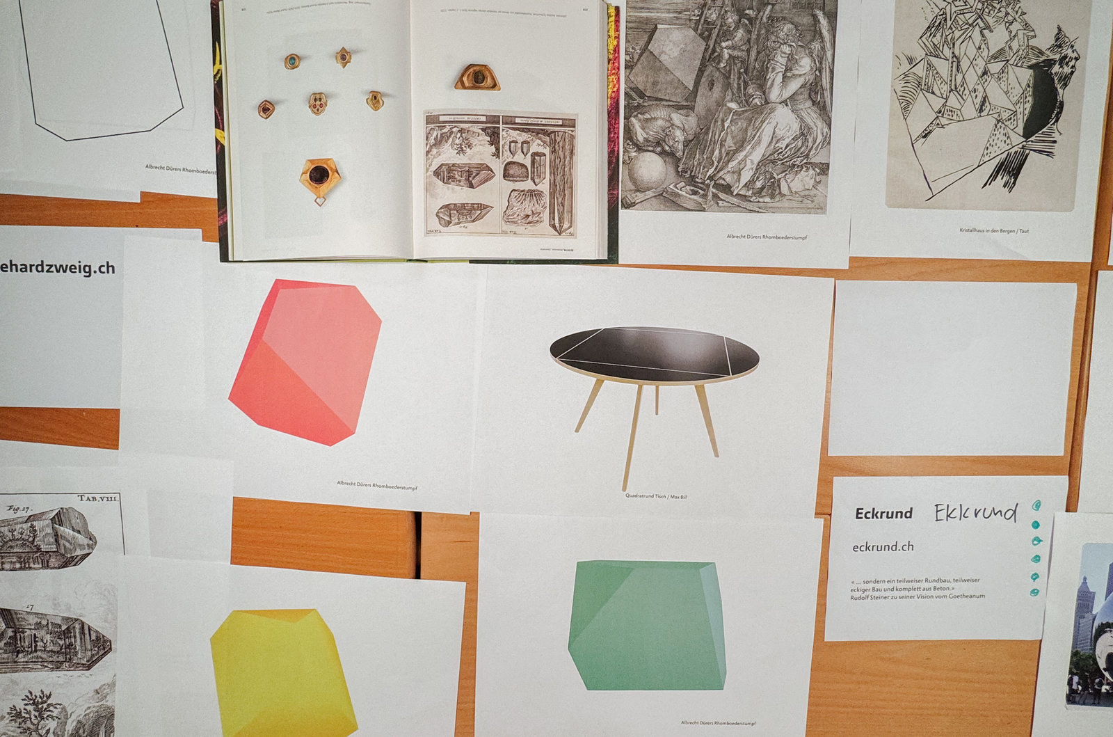 Einblicke in einen von zwei Workshops mit dem Verein