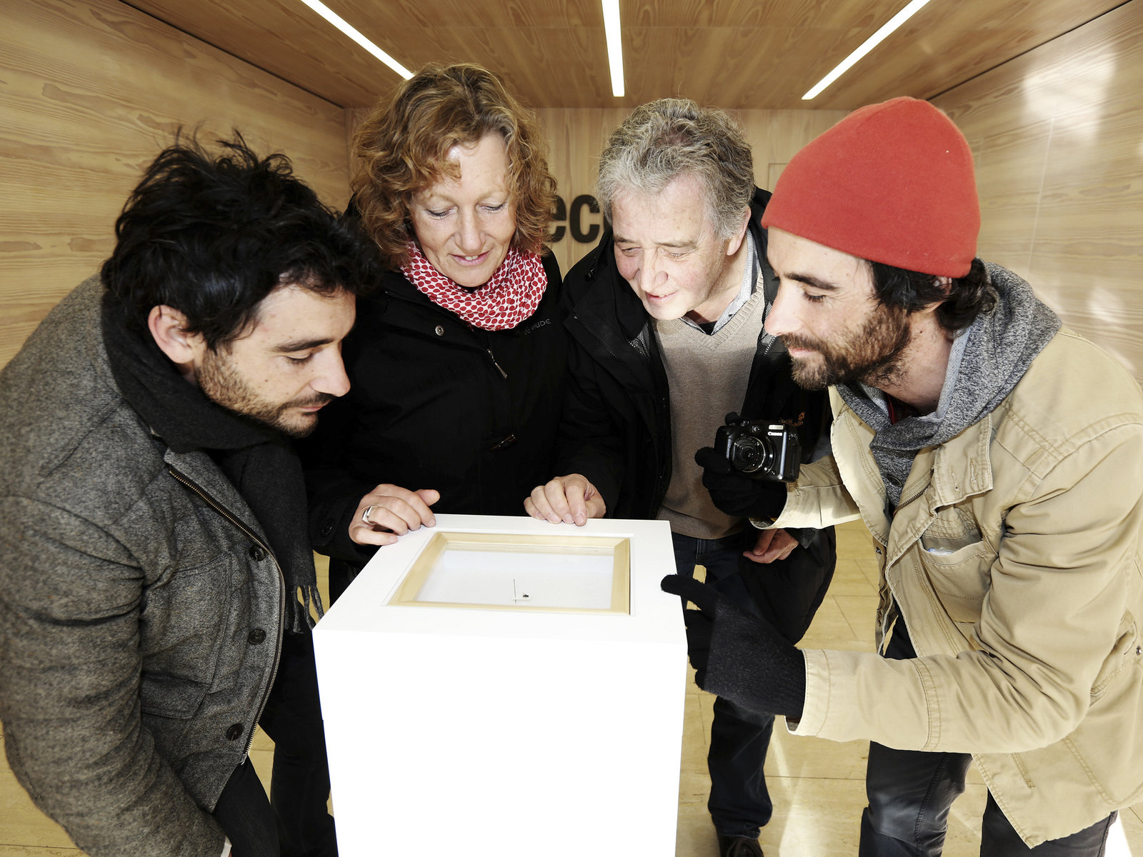 Insect Respect Erika