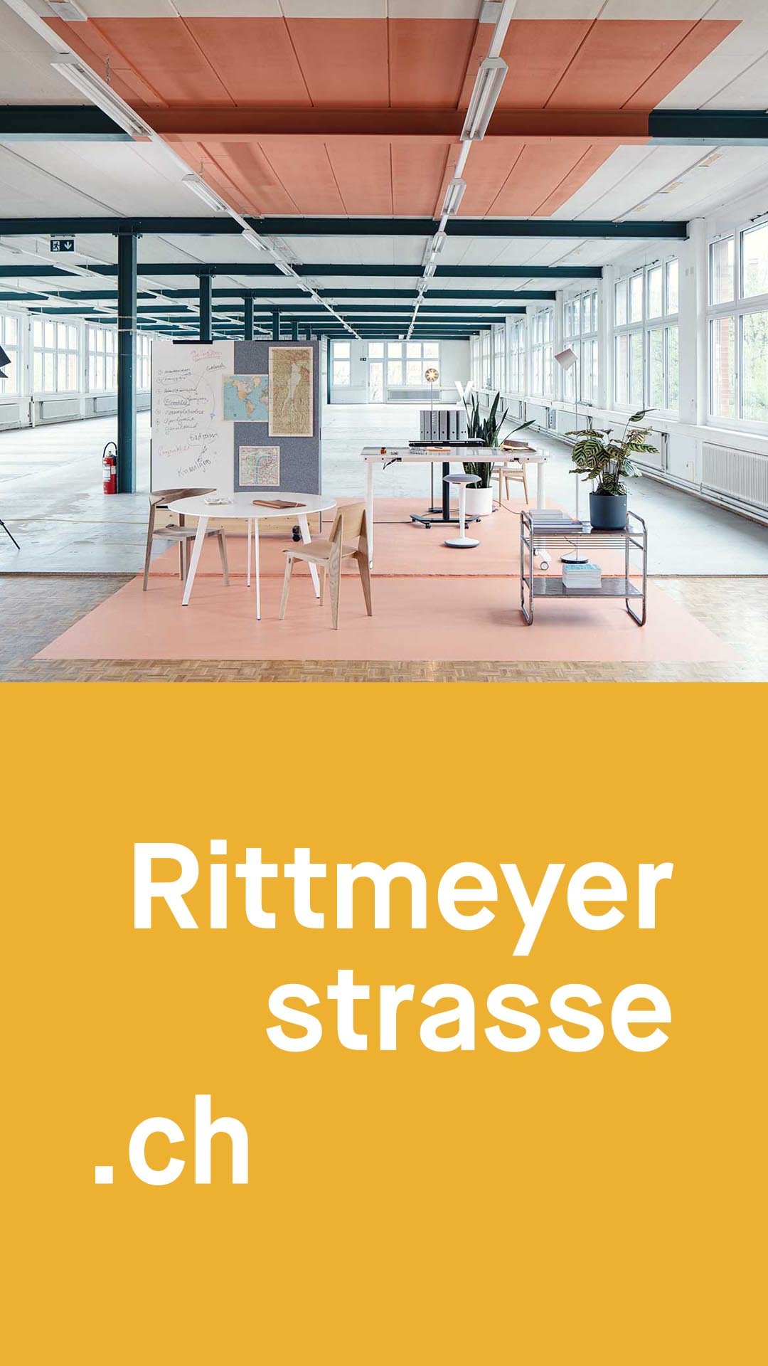 Social Media rittmeyerstrasse.ch