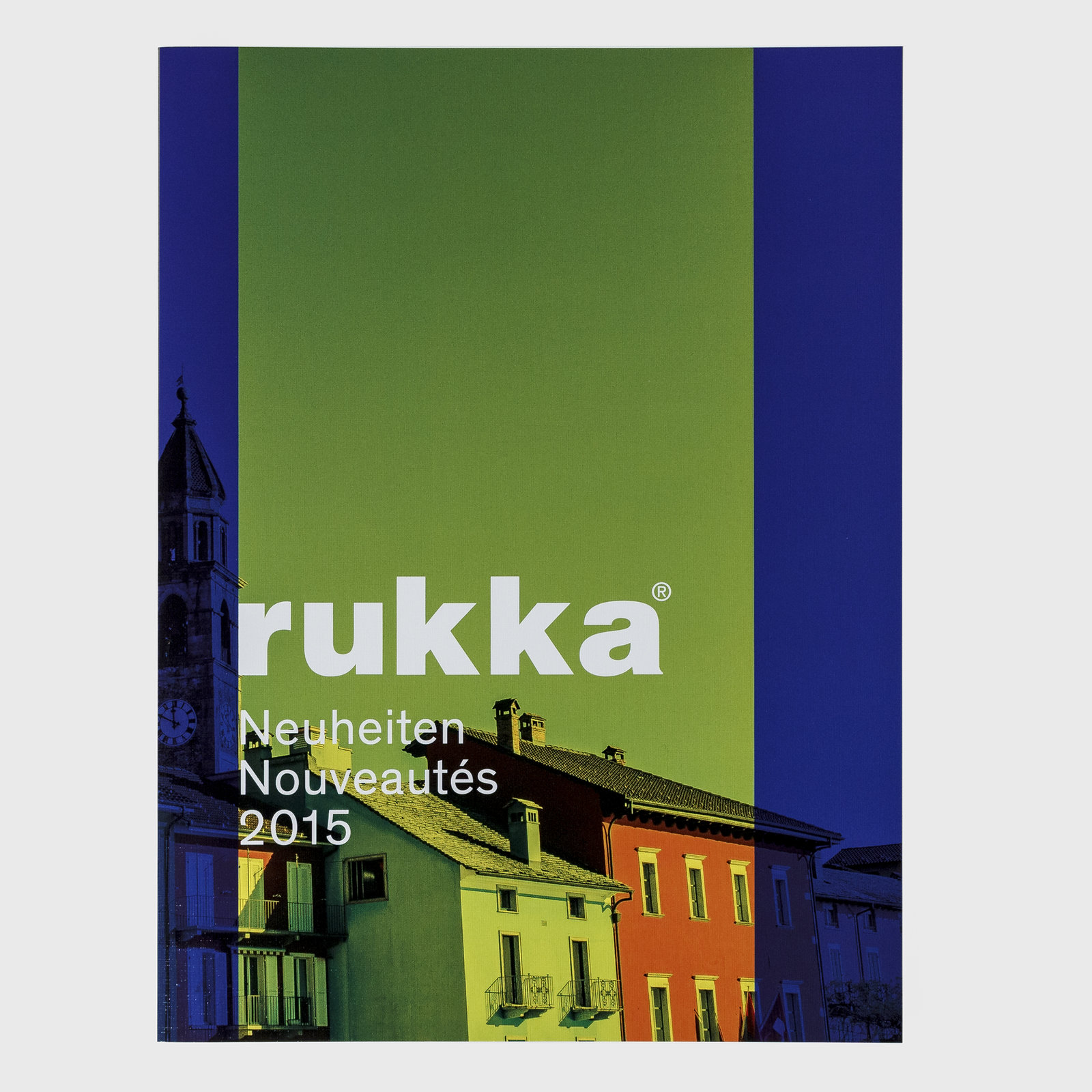 Neuheiten und Jahreskatalog 2014/15 von rukka