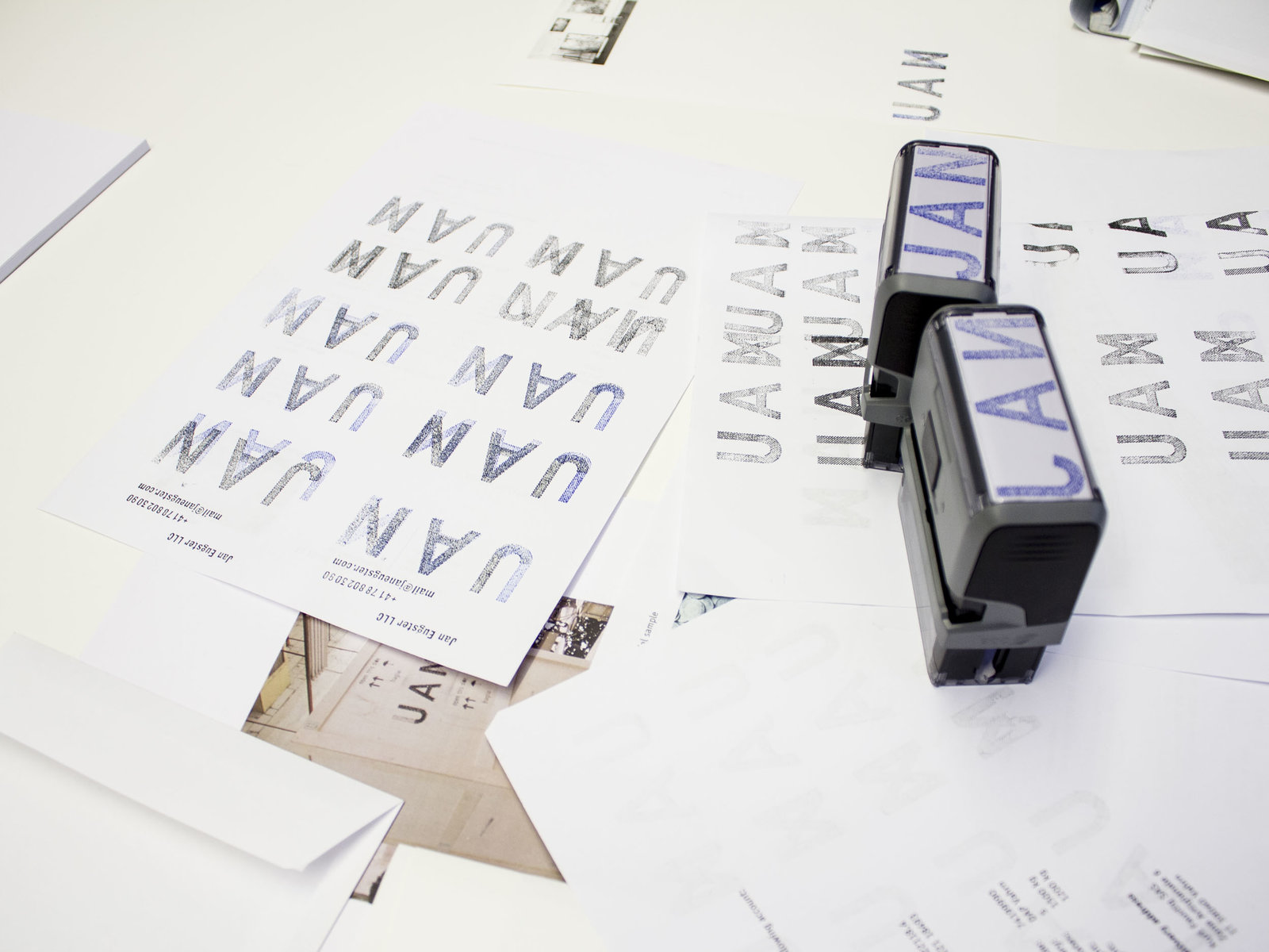 Neuauftritt Jan Eugster LLC