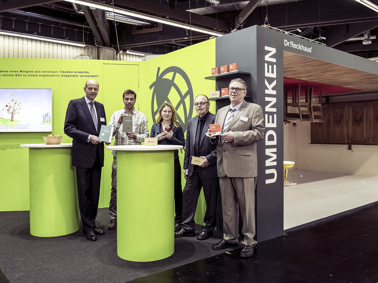 Biofach 2016 Insect Respect