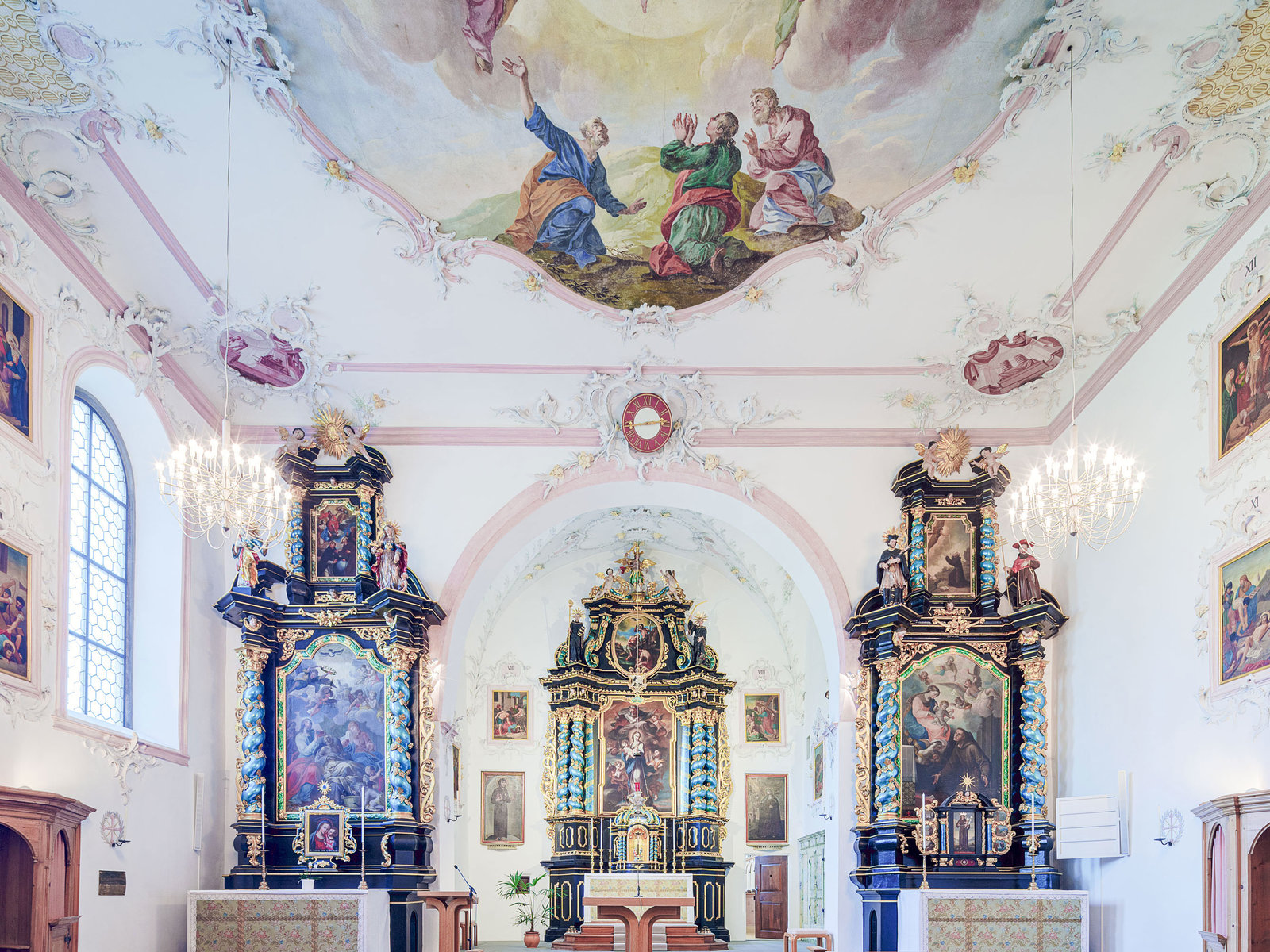 Webseite Malen Kostgeld St. Gallen