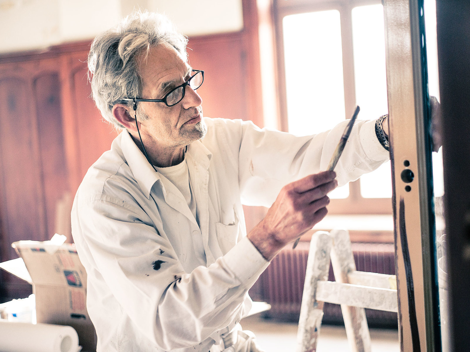 Mitarbeiter Fotografie Malen Kostgeld