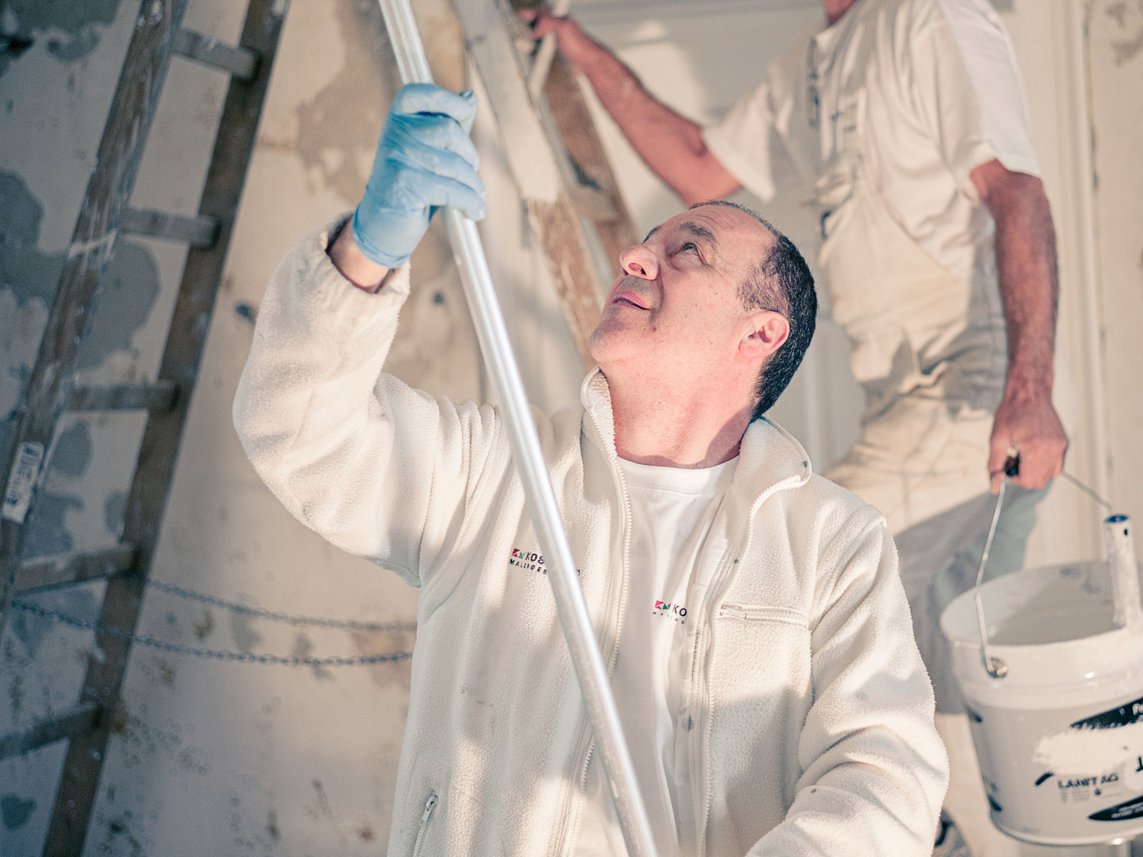 Mitarbeiter Fotografie Malen Kostgeld