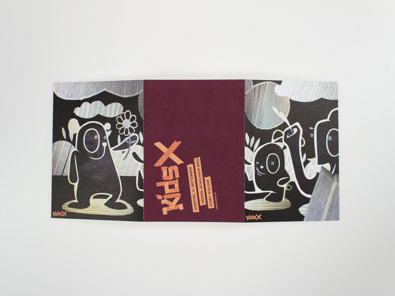Flyer KidsX