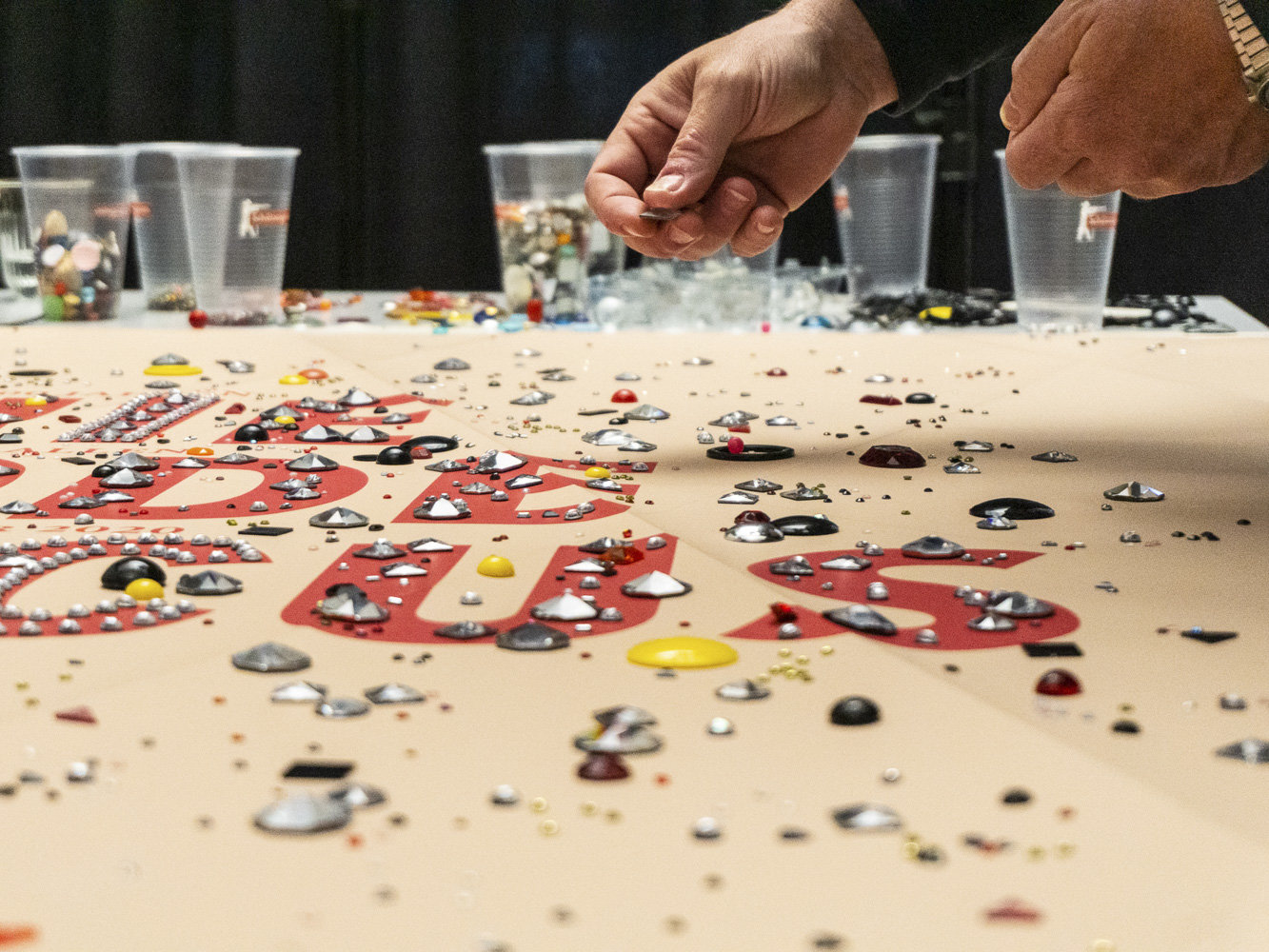 Gestaltung Plakate Mode Circus Knie