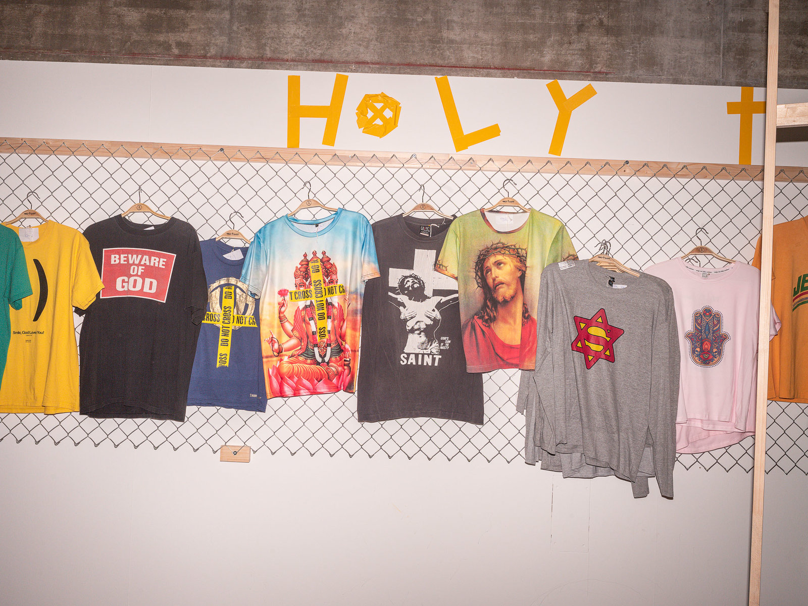 Messestand Olma 2022