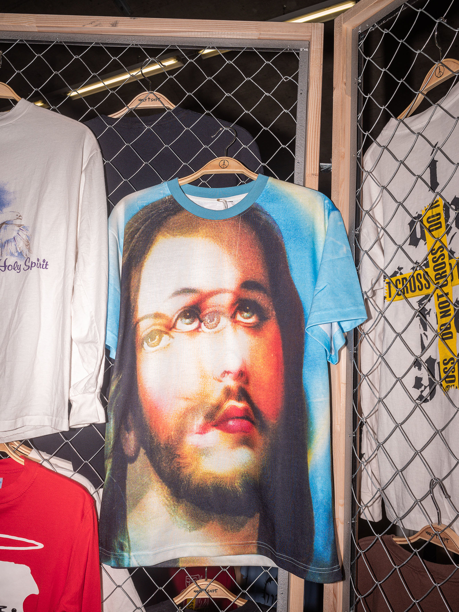 Messestand Olma 2022