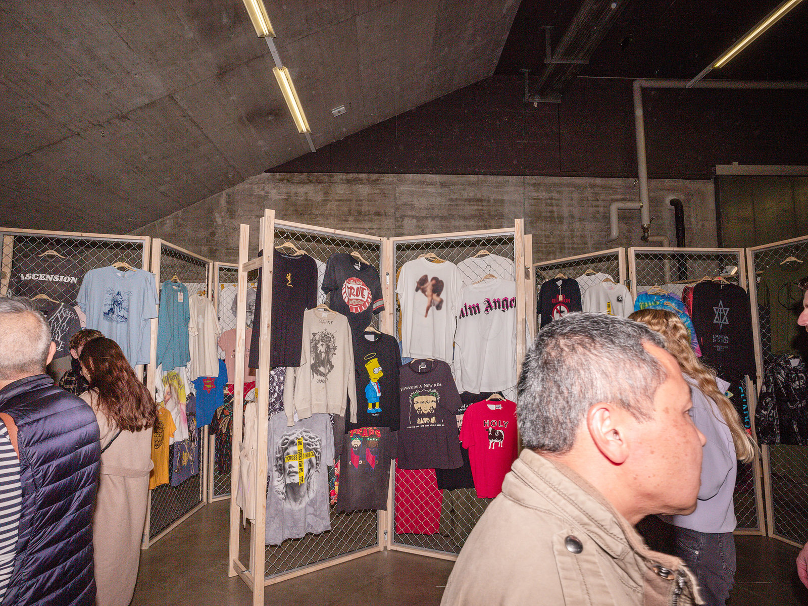 Messestand Olma 2022