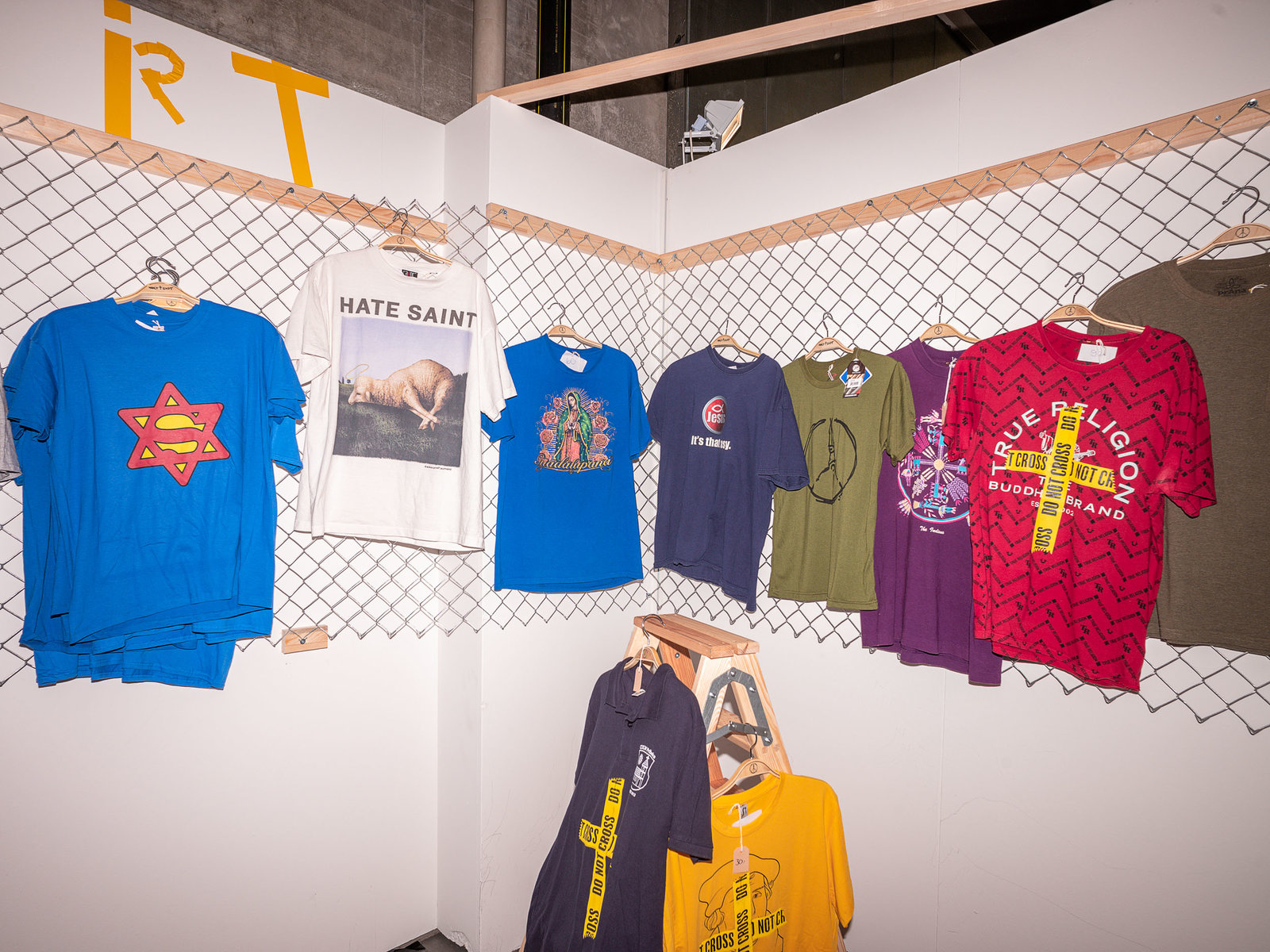 Messestand Olma 2022