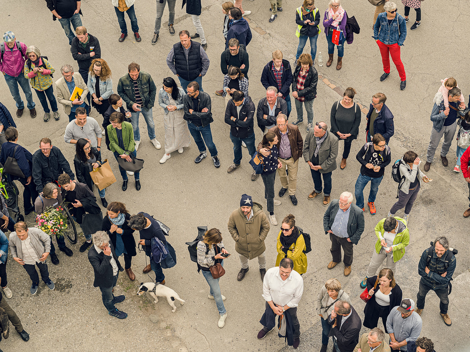 Eröffnungsfest Lattich St.Gallen