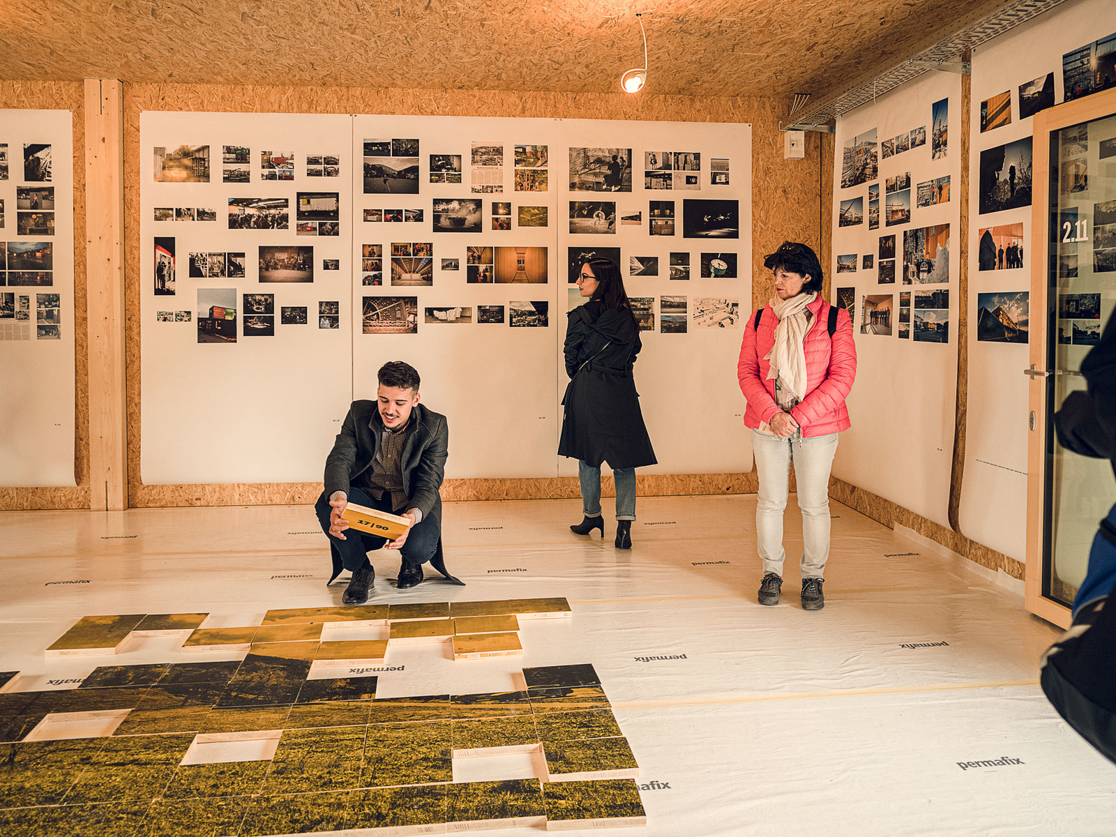 Eröffnungsfest Lattich St.Gallen