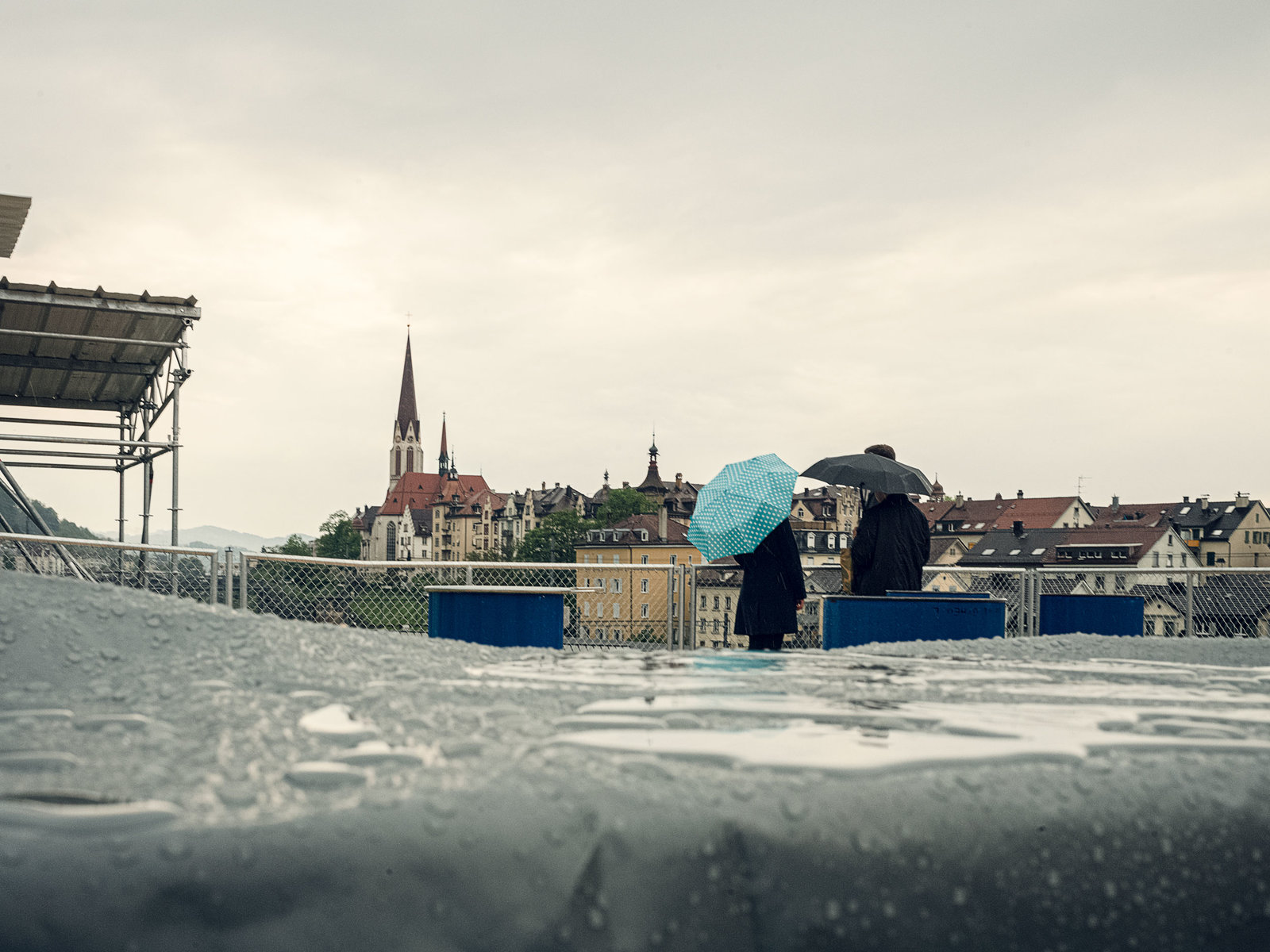 Eröffnungsfest Lattich St.Gallen