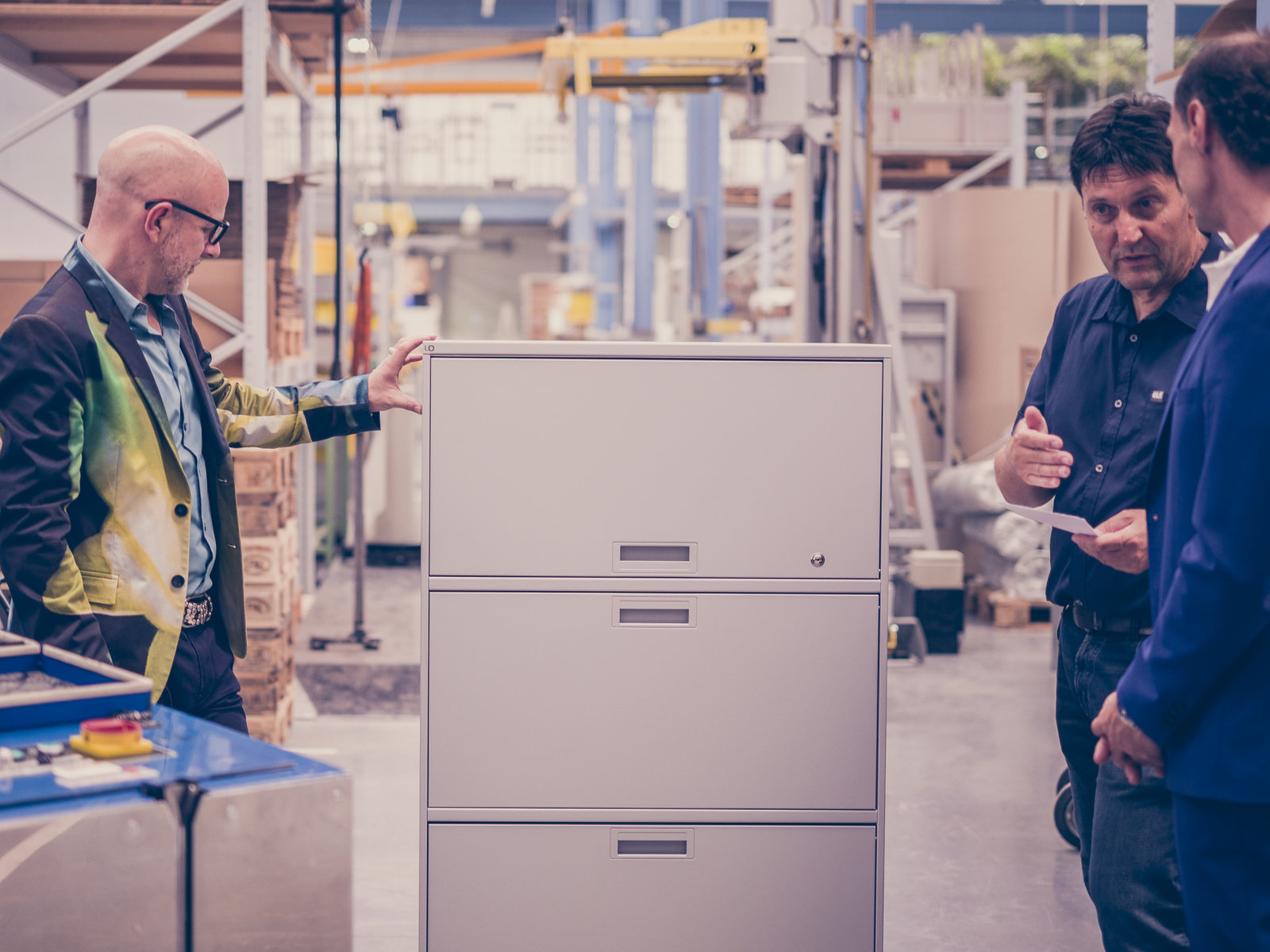 Fotografie Lista Office LO