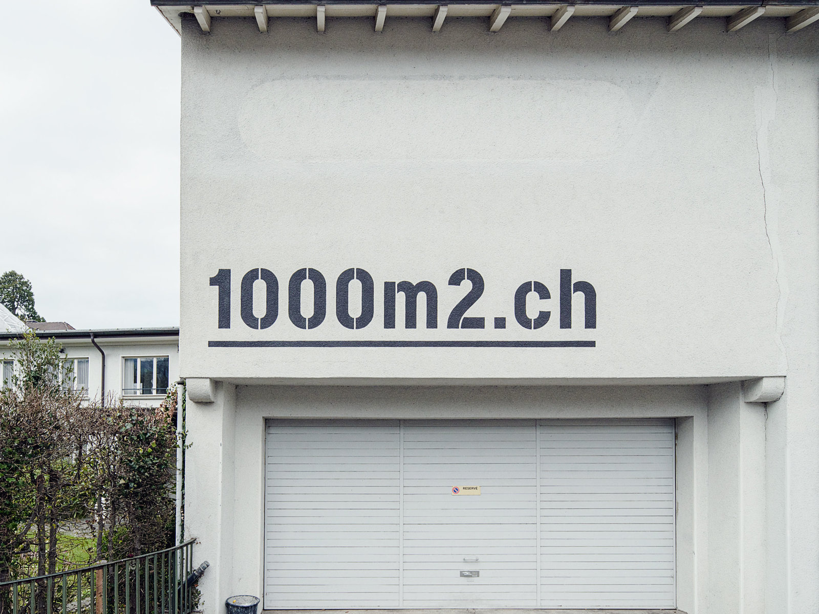 Corporate Design 1000m2 von Maria baut