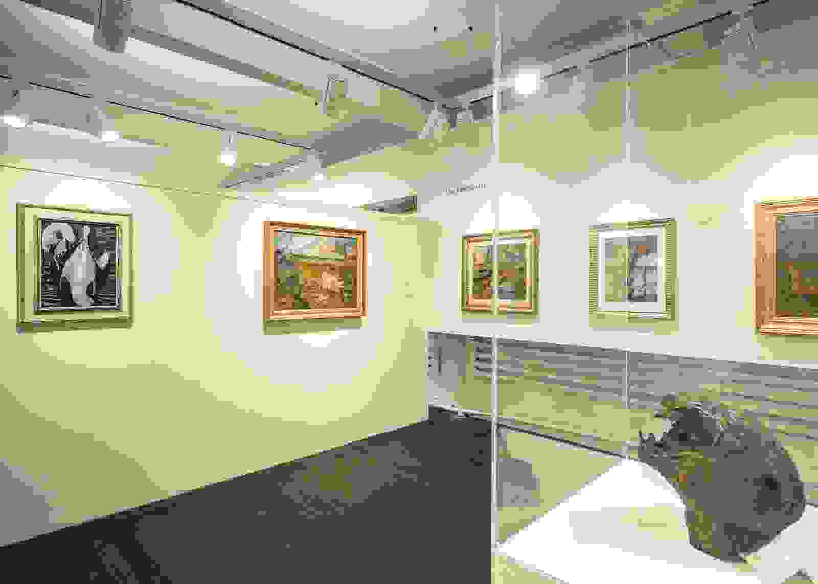 Fotografie im Museum im Lagerhaus