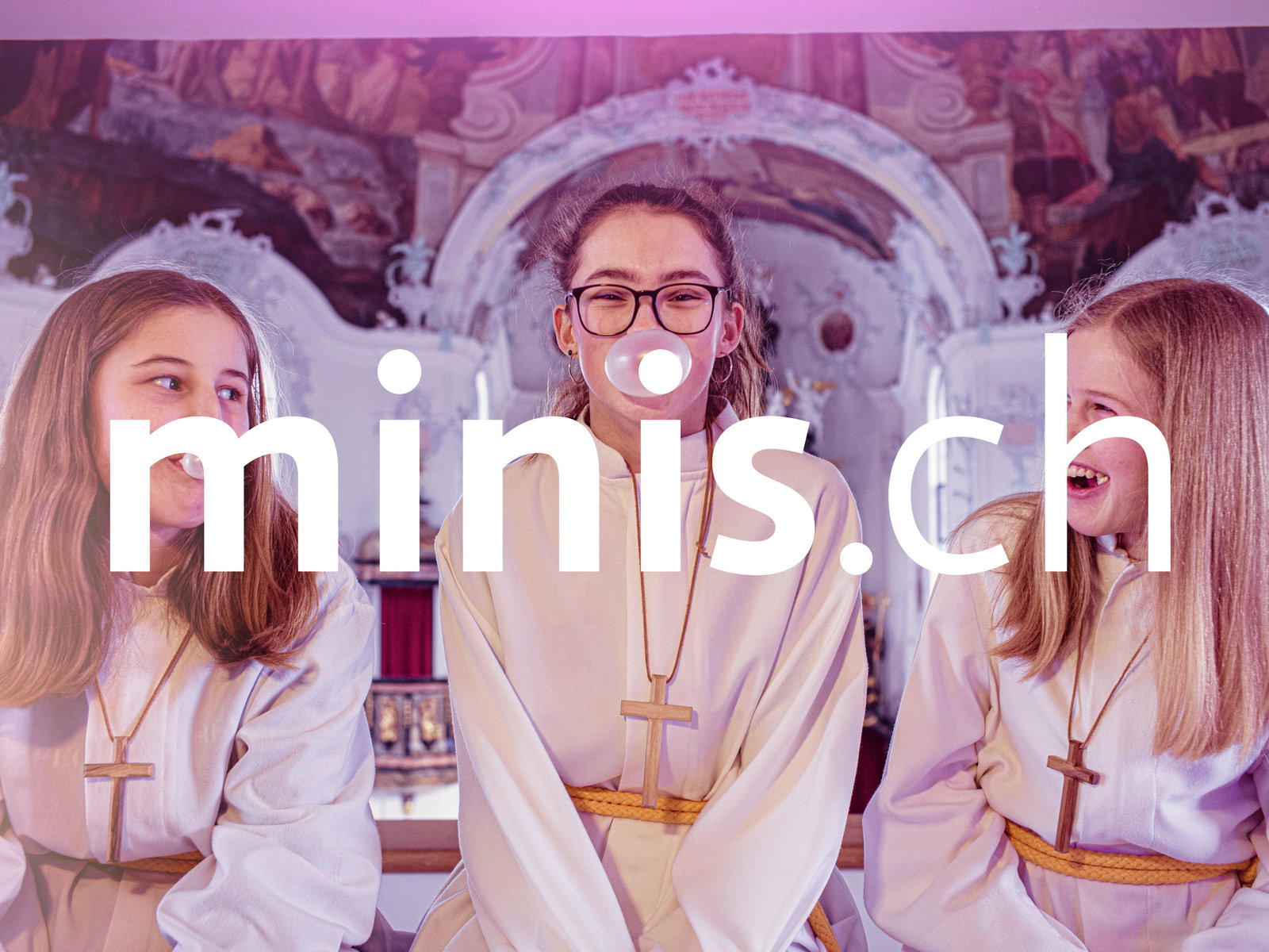 Neuauftritt und Logo von Minis.ch