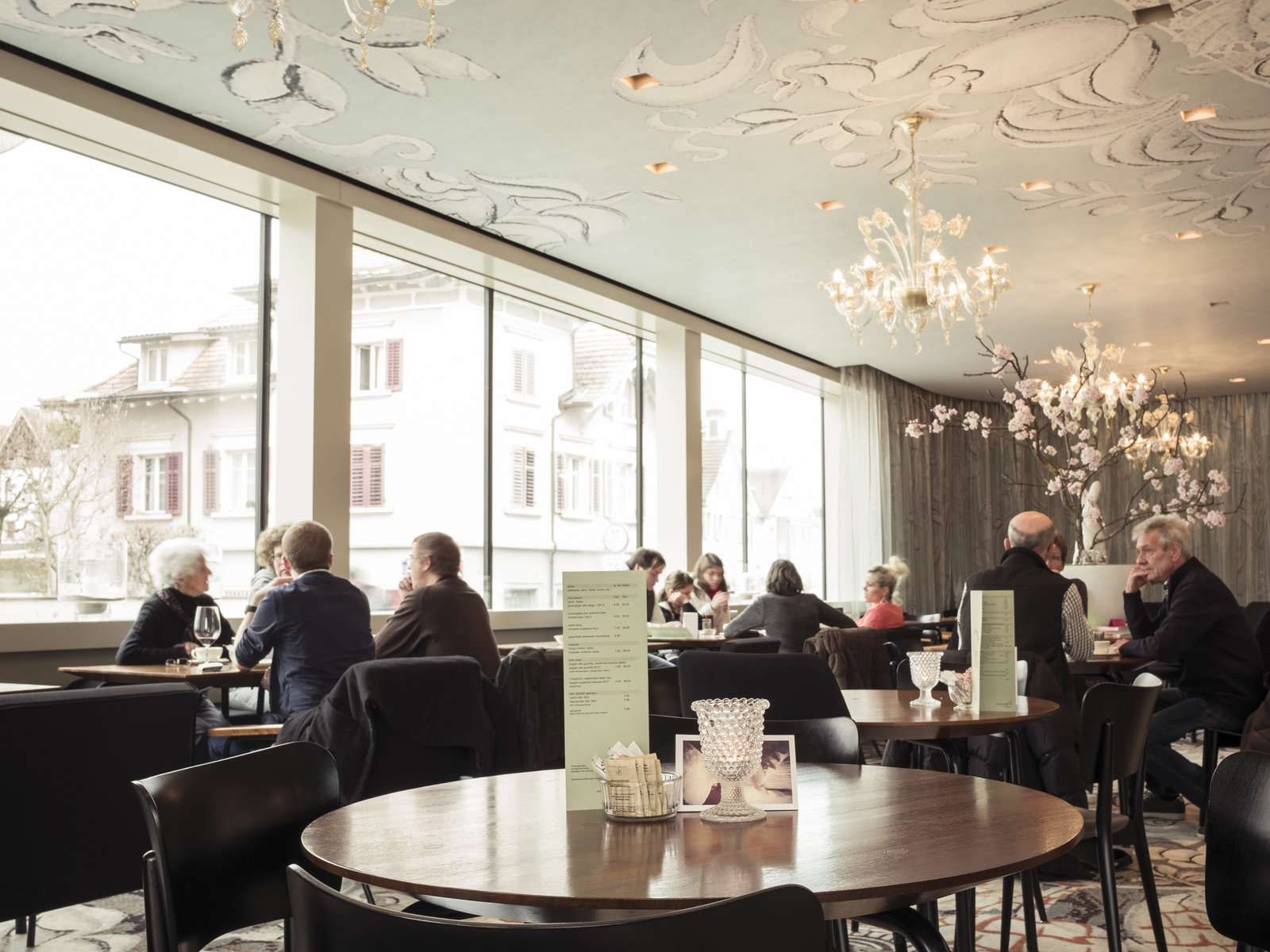Mocafe Lichtensteiger Genussbäckerei