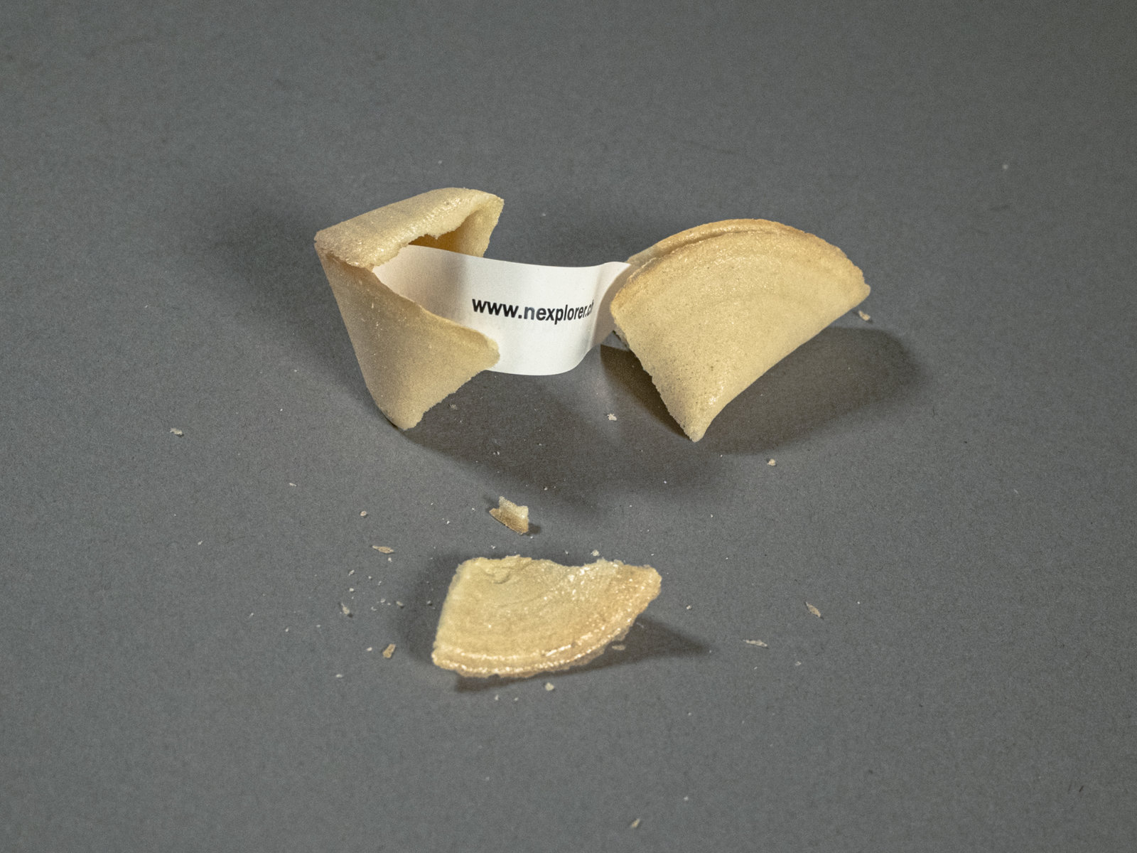 Nexplorer Glückskekse