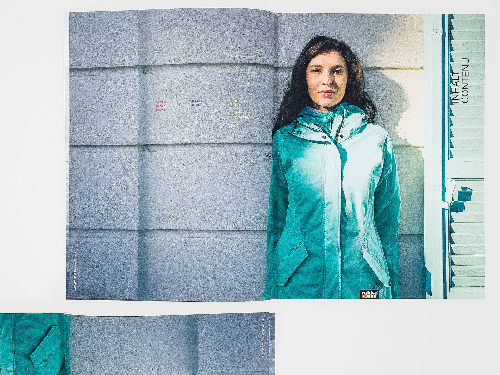 Neuheiten und Jahreskatalog 2017/18 von rukka