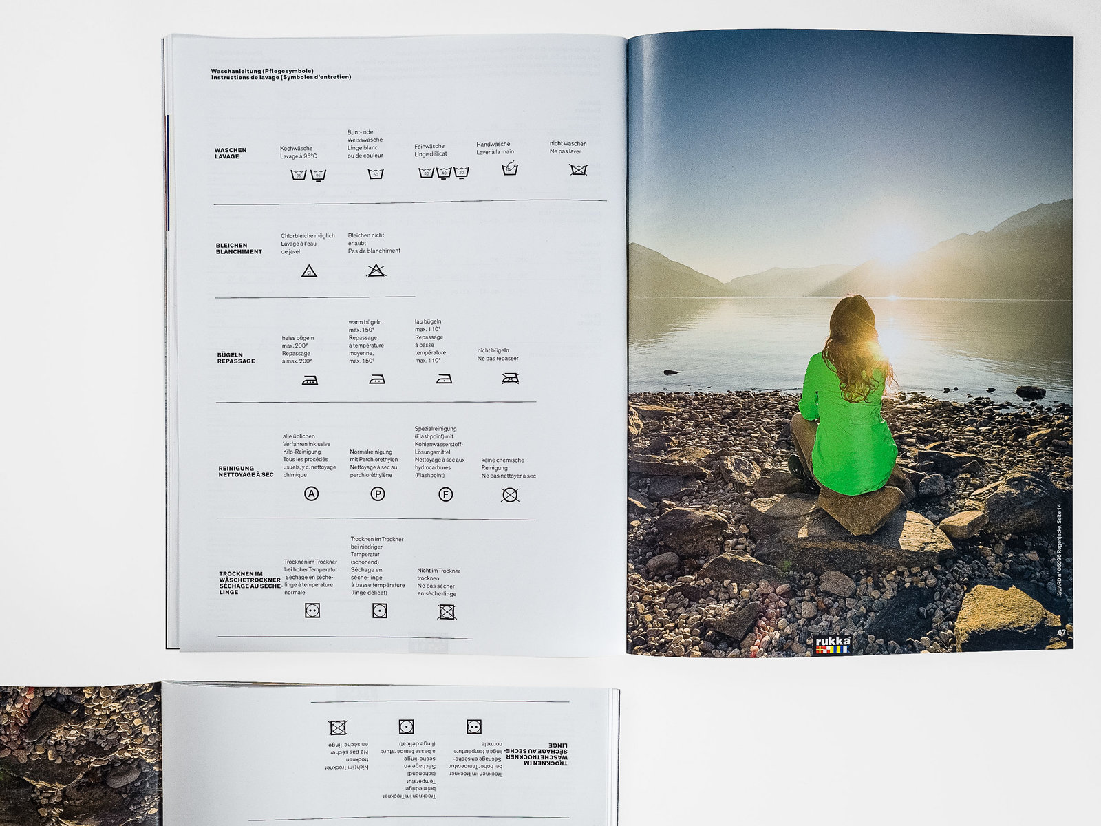 Neuheiten und Jahreskatalog 2017/18 von rukka