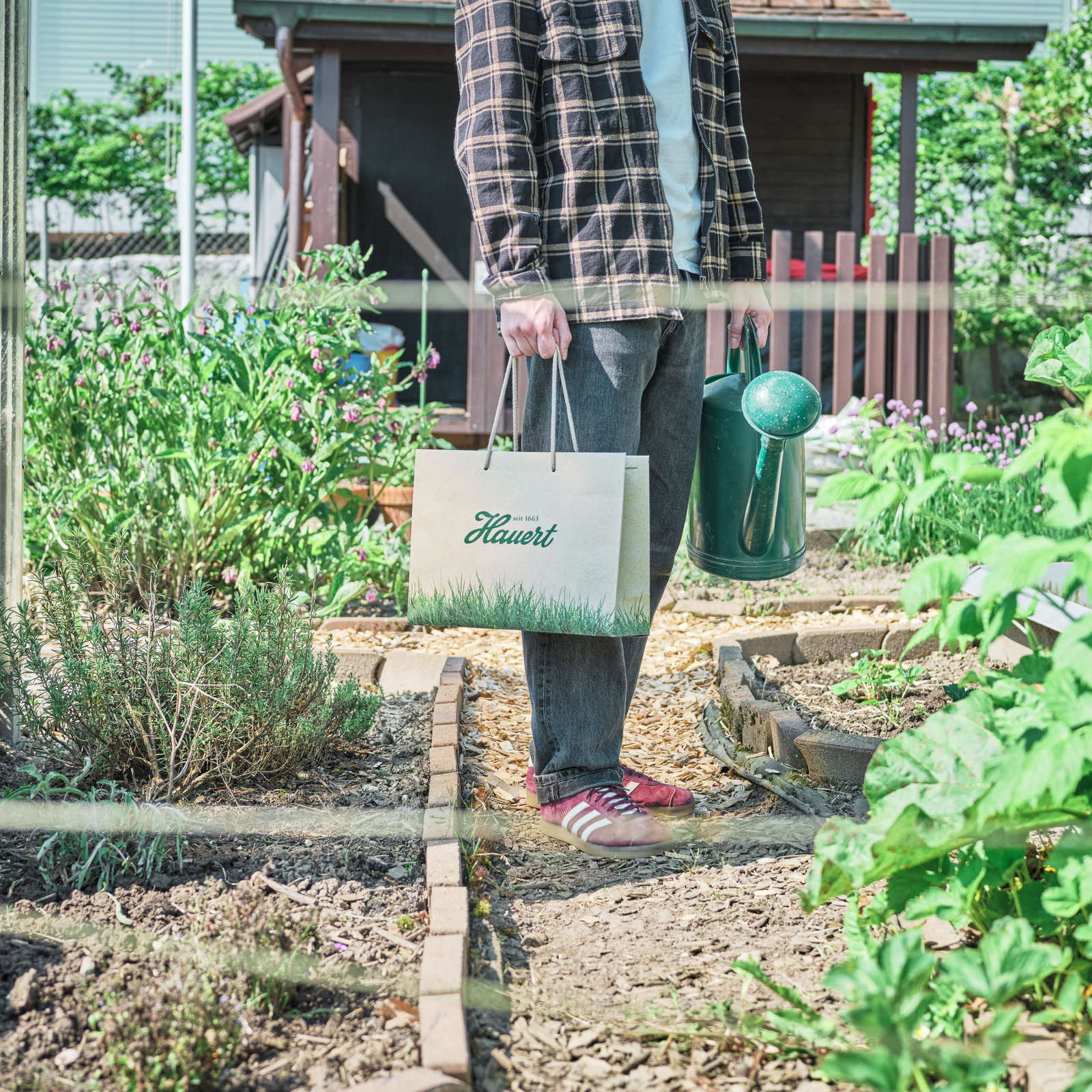 Fotoshooting Referenz-Produkte PACKAGE-LINE