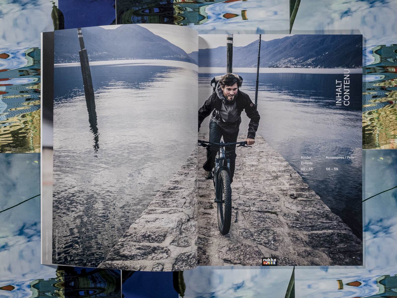 Neuheiten und Jahreskatalog 2018/19 von rukka