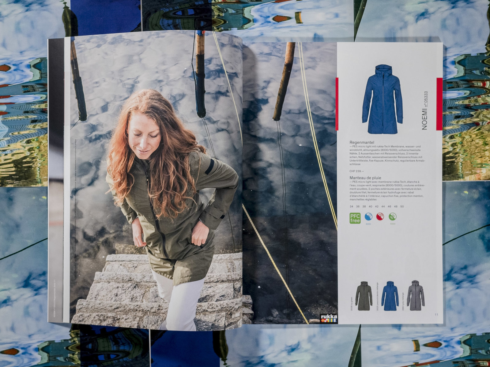 Neuheiten und Jahreskatalog 2018/19 von rukka