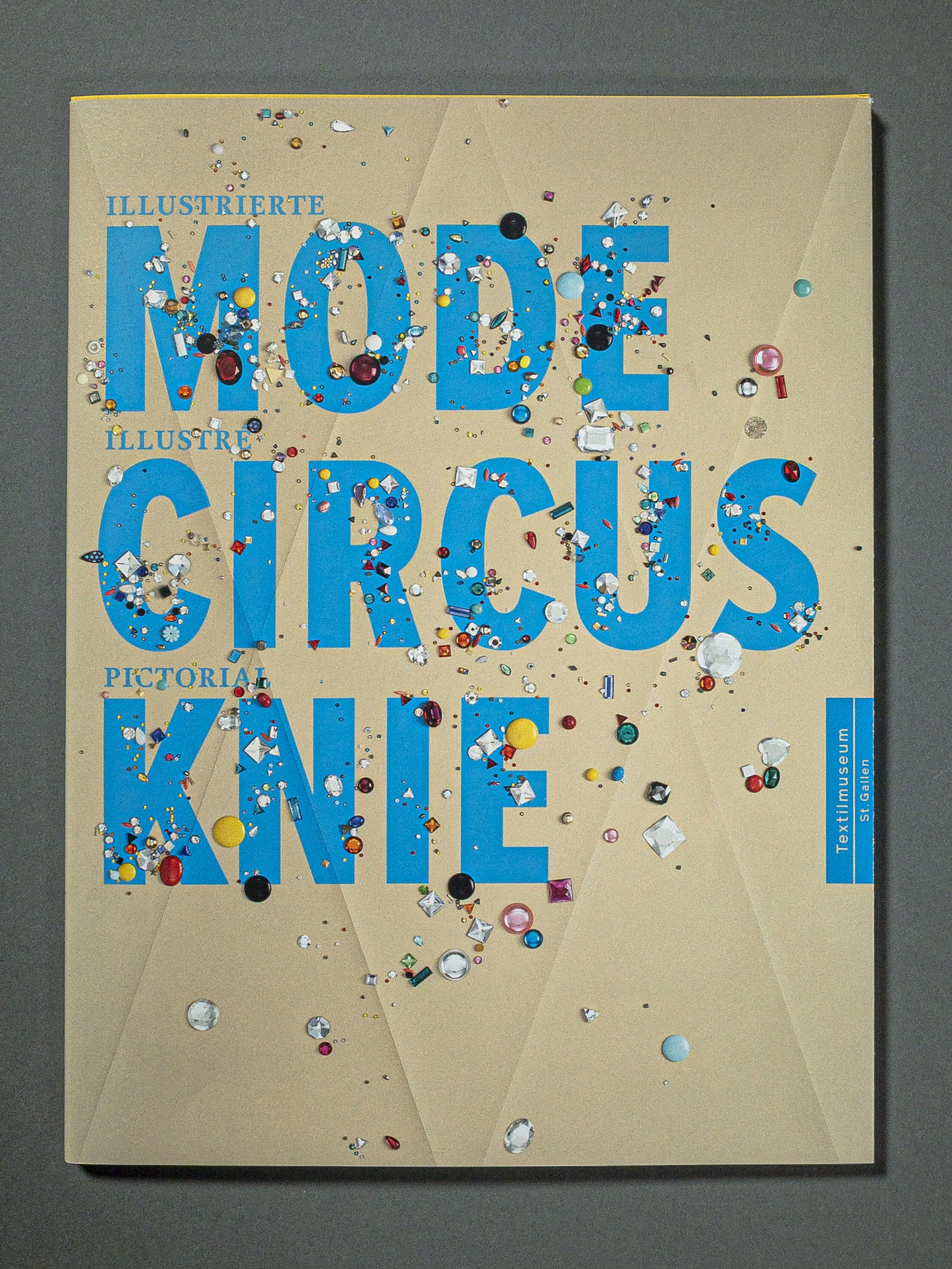 Publikation Mode Circus Knie