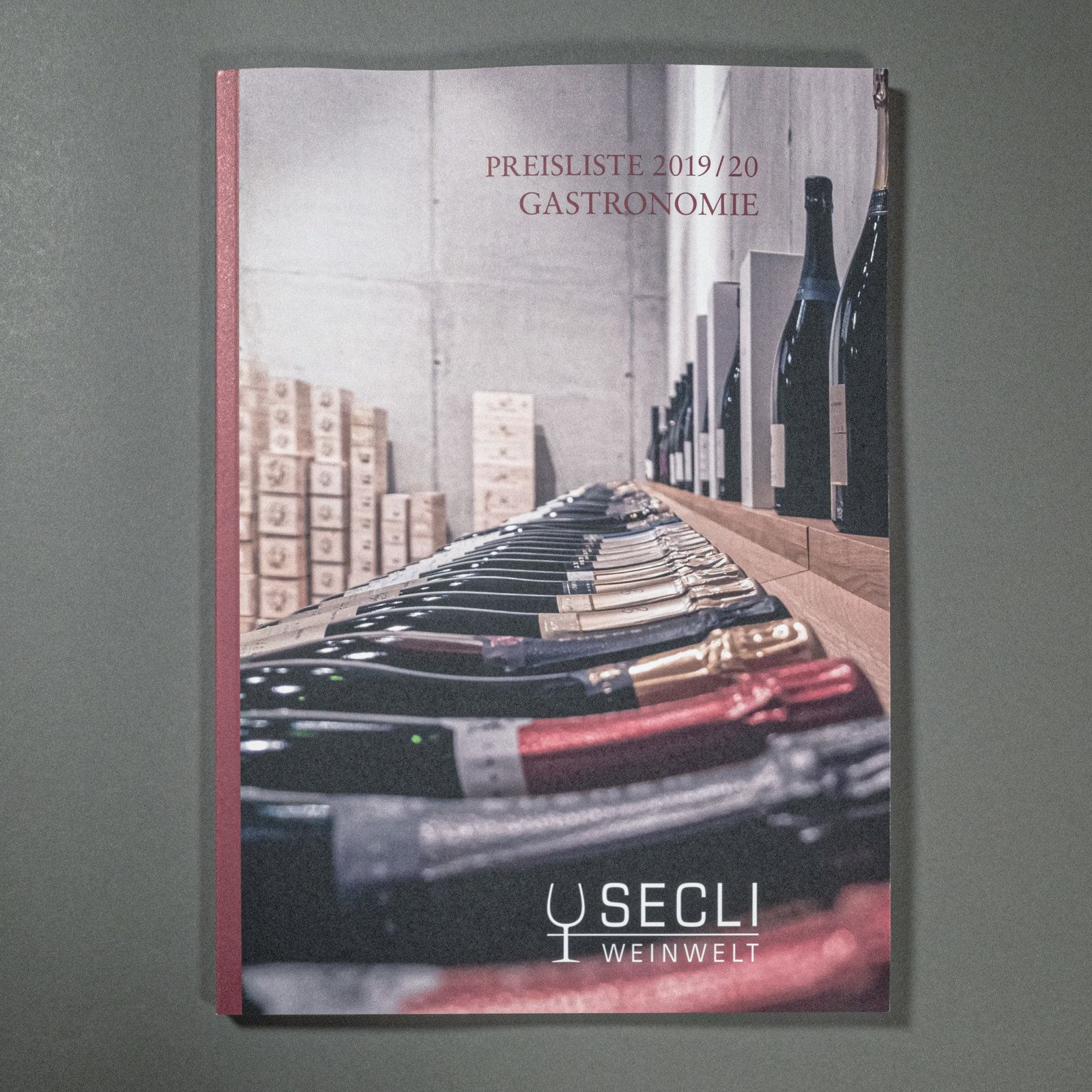 Katalog Secli Weinwelt