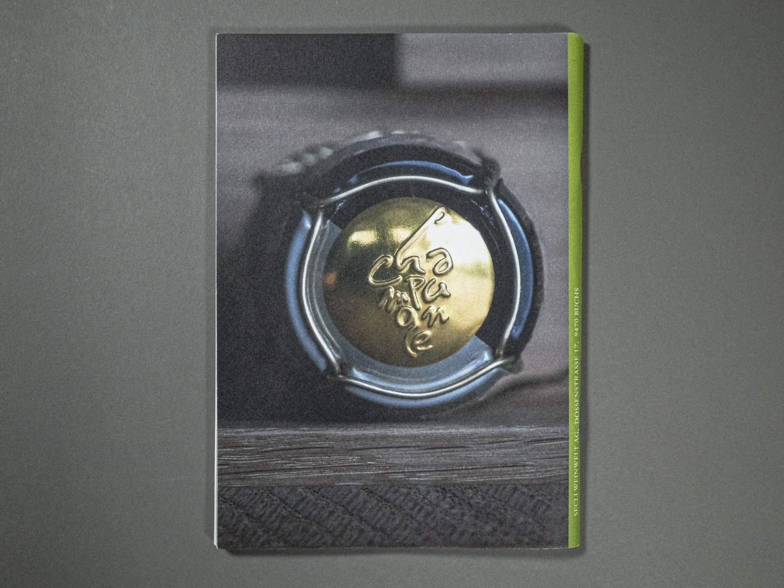 Magazin Champagnerwelt Secli Weinwelt