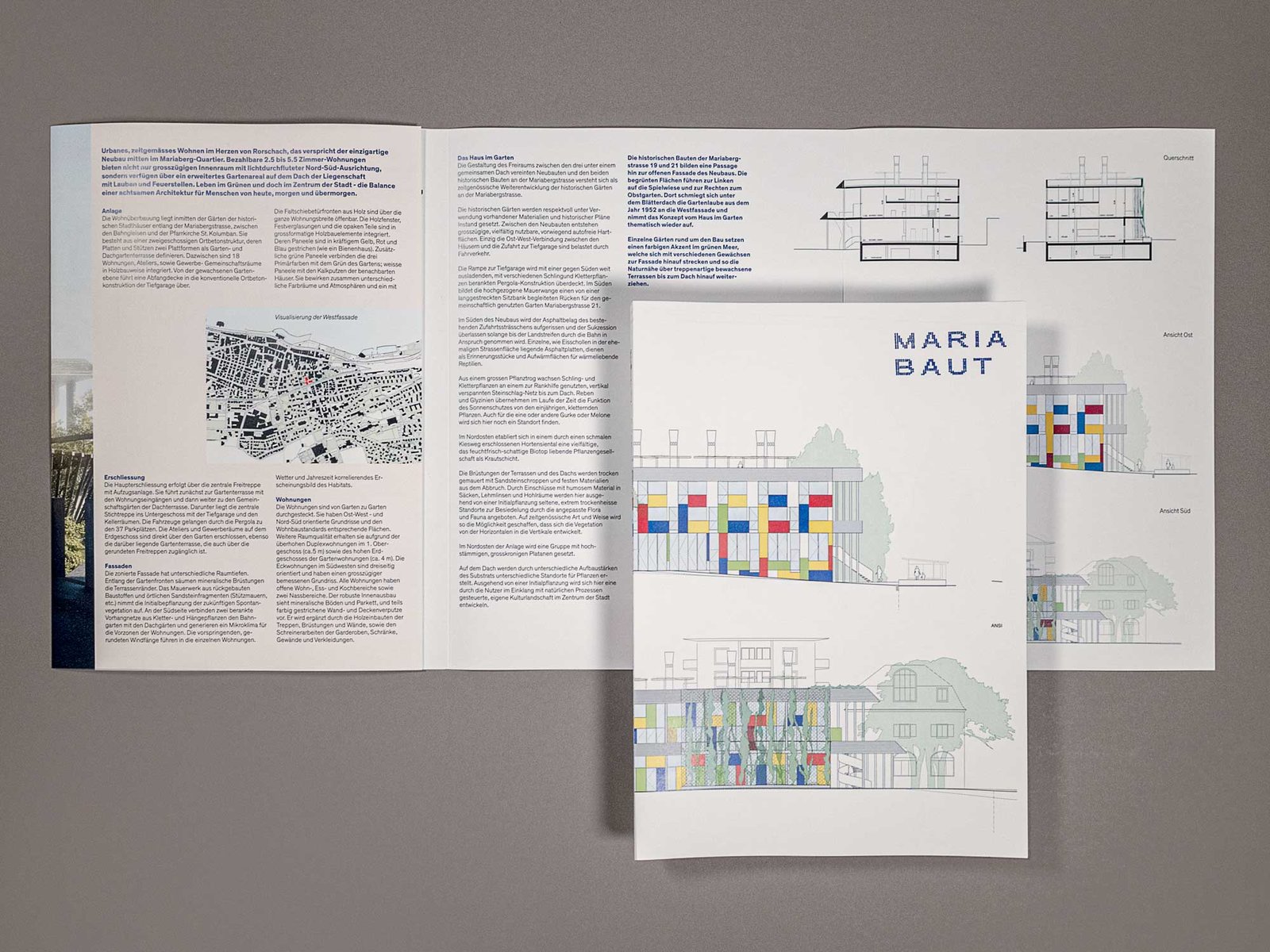 Wohnungsdossier Maria baut