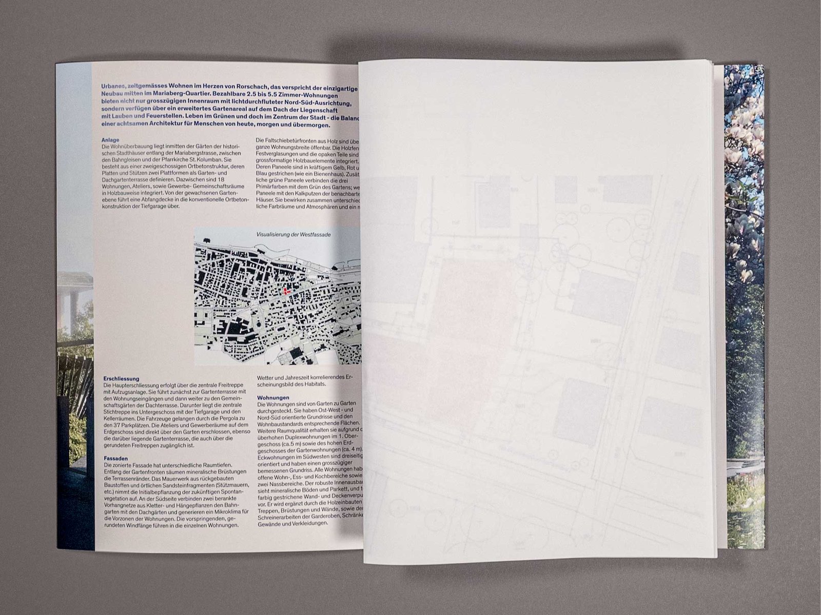 Wohnungsdossier Maria baut