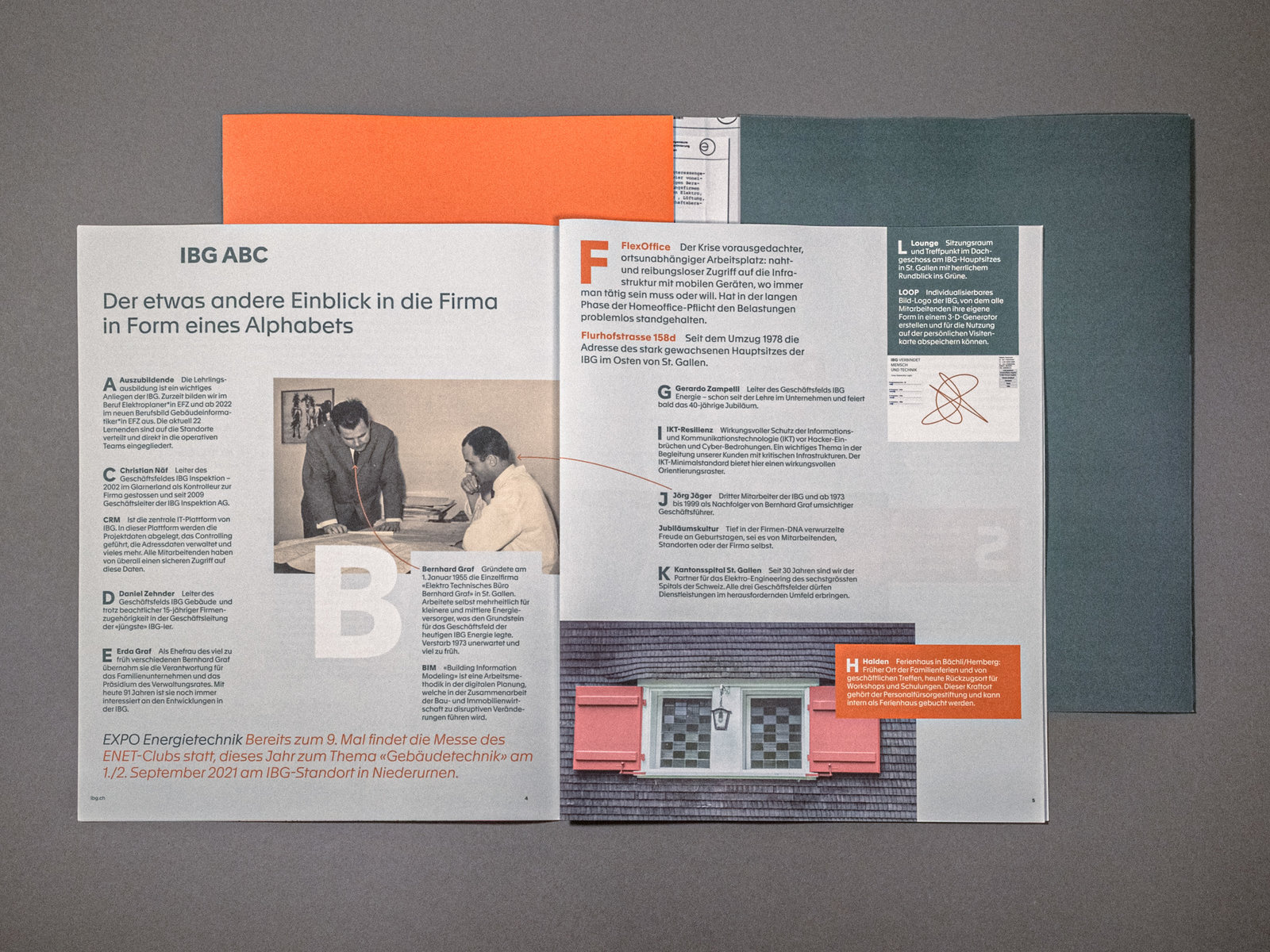 66-jahre Jubiläum MuT Magazin #3