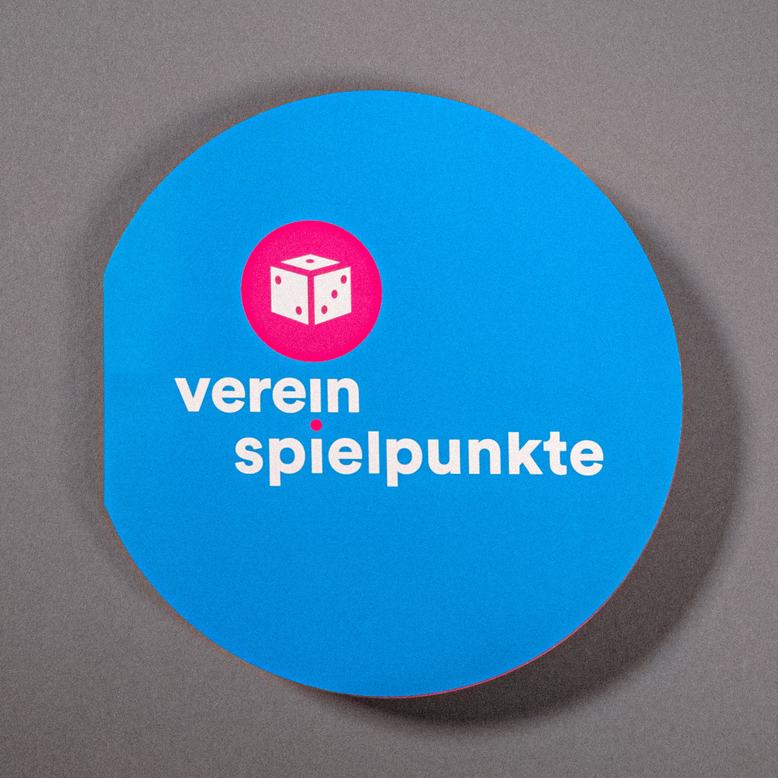 Flyer Spielpunkte