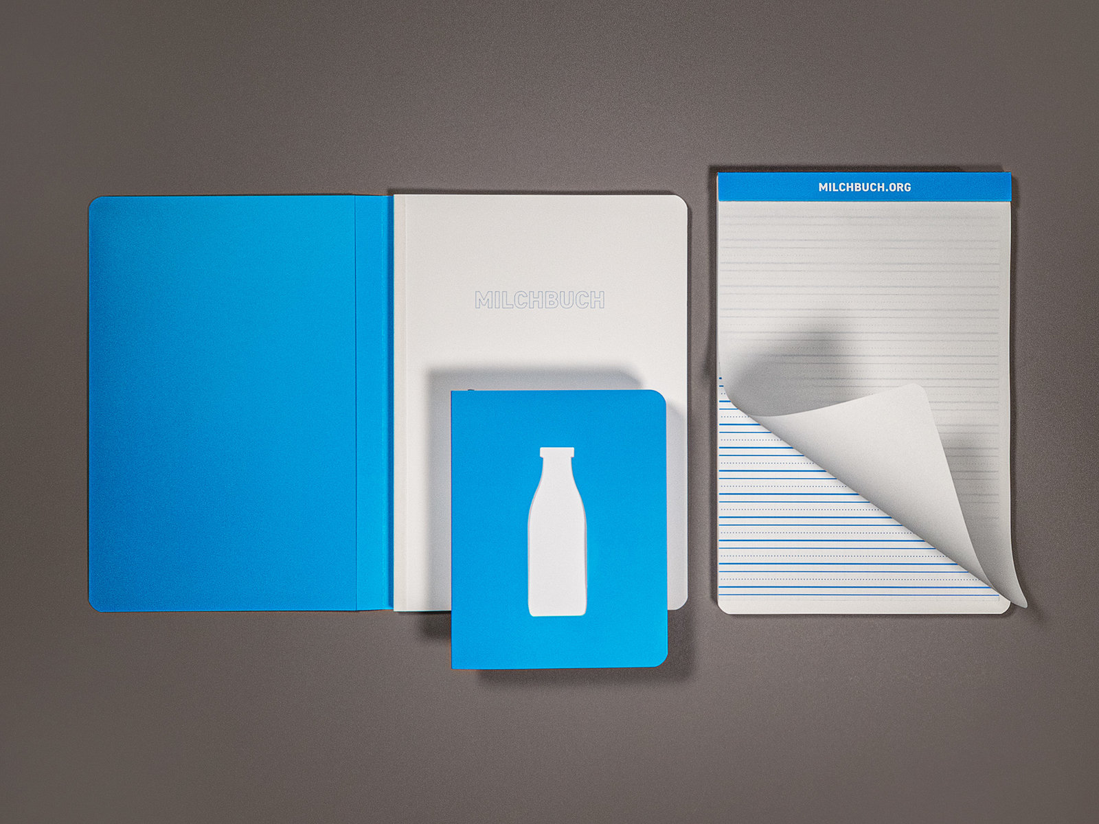 Milchbuch Milchbuck neu