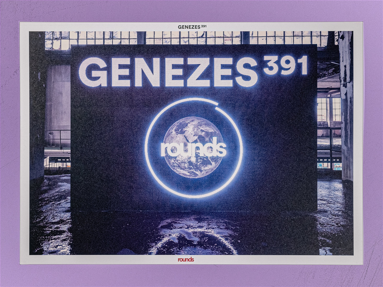 Naming und Neuauftritt rounds