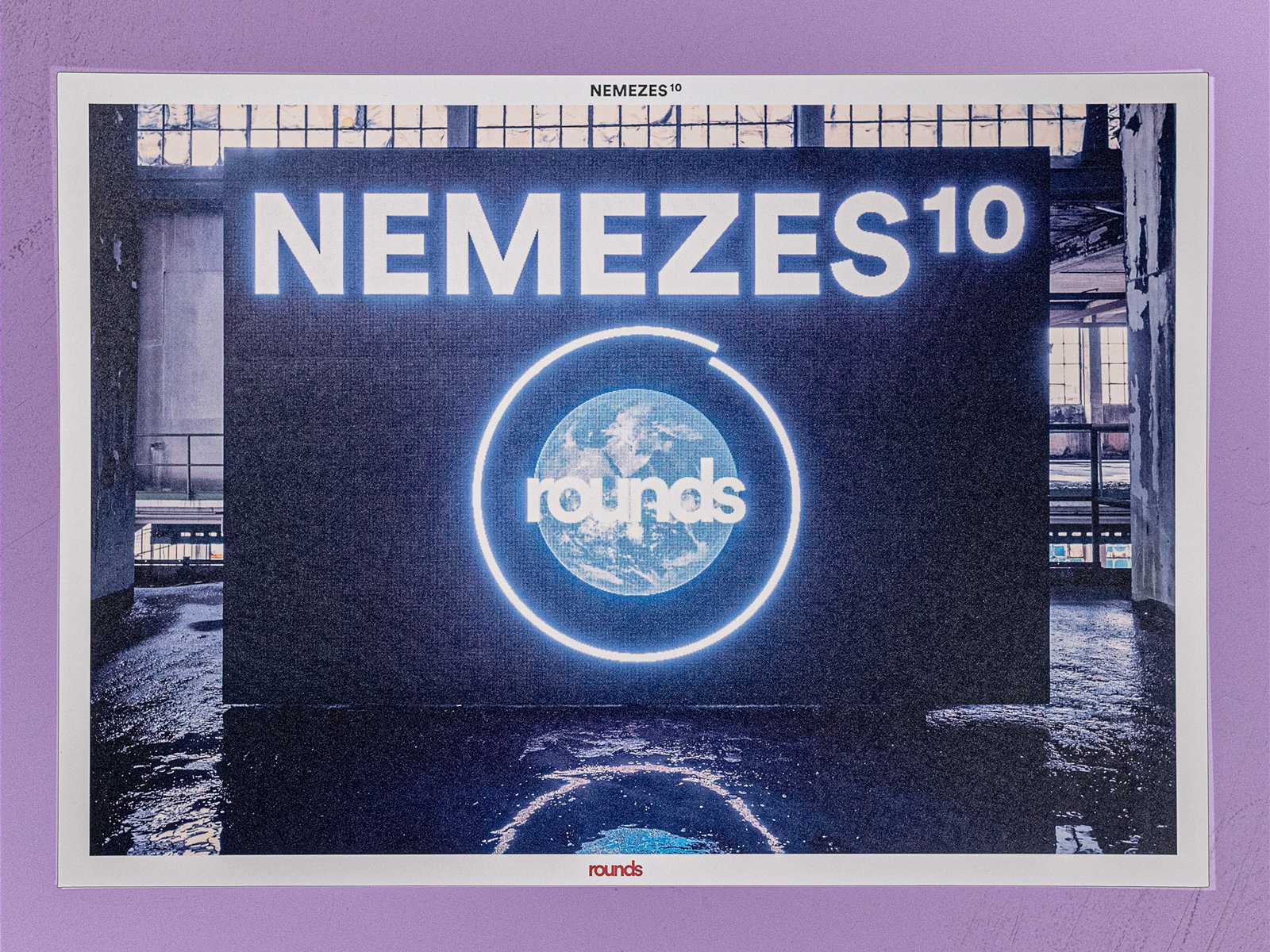 Naming und Neuauftritt rounds