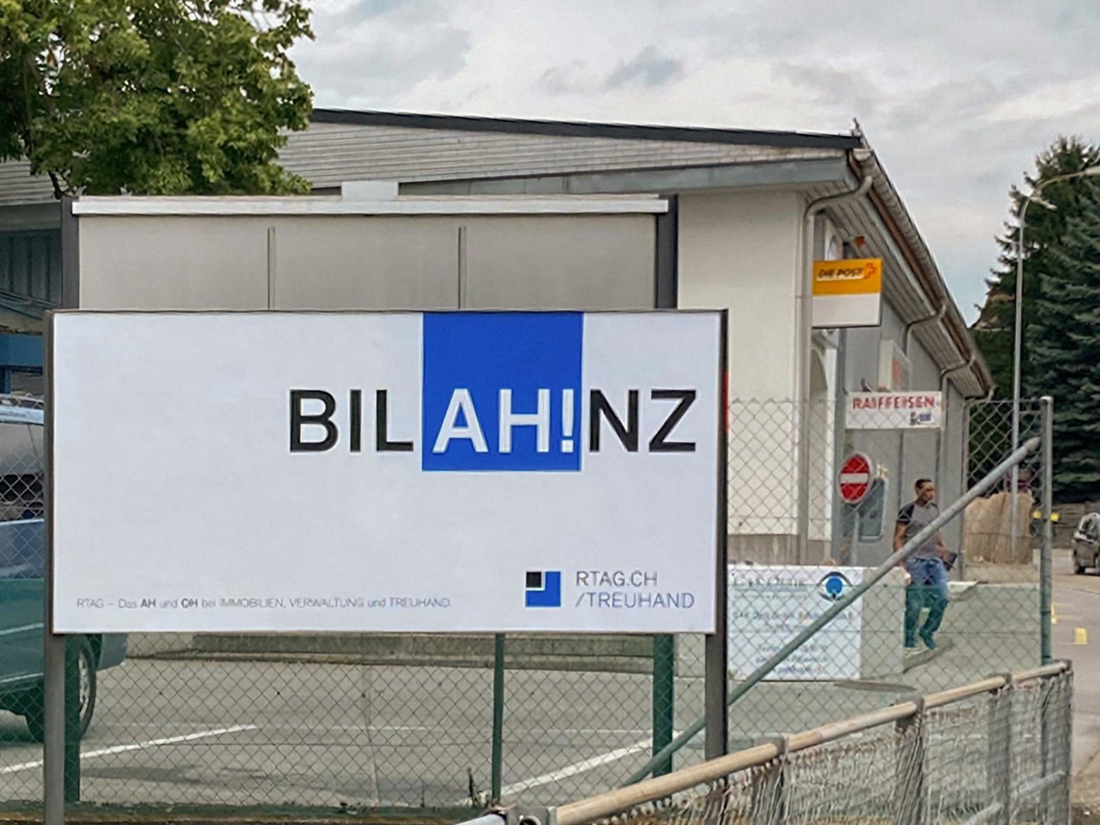 Kampagne das AH! und OH! von RTAG