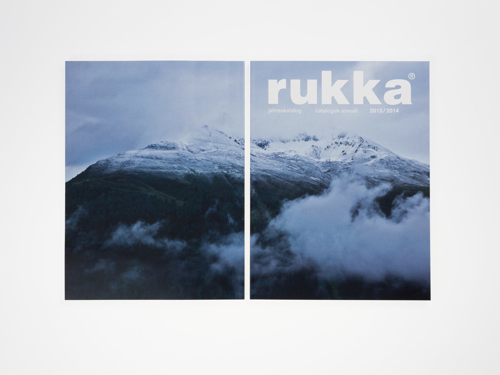 Neuheiten und Jahreskatalog 2013/14 von rukka