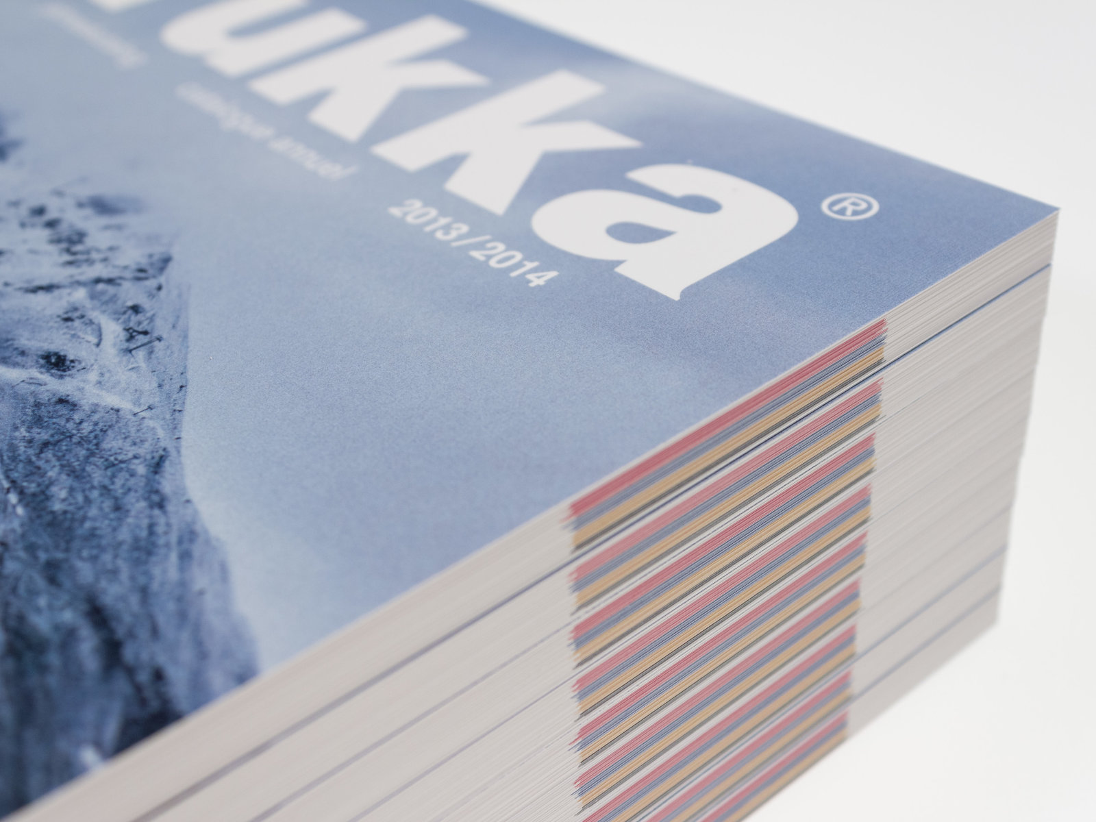 Neuheiten und Jahreskatalog 2013/14 von rukka