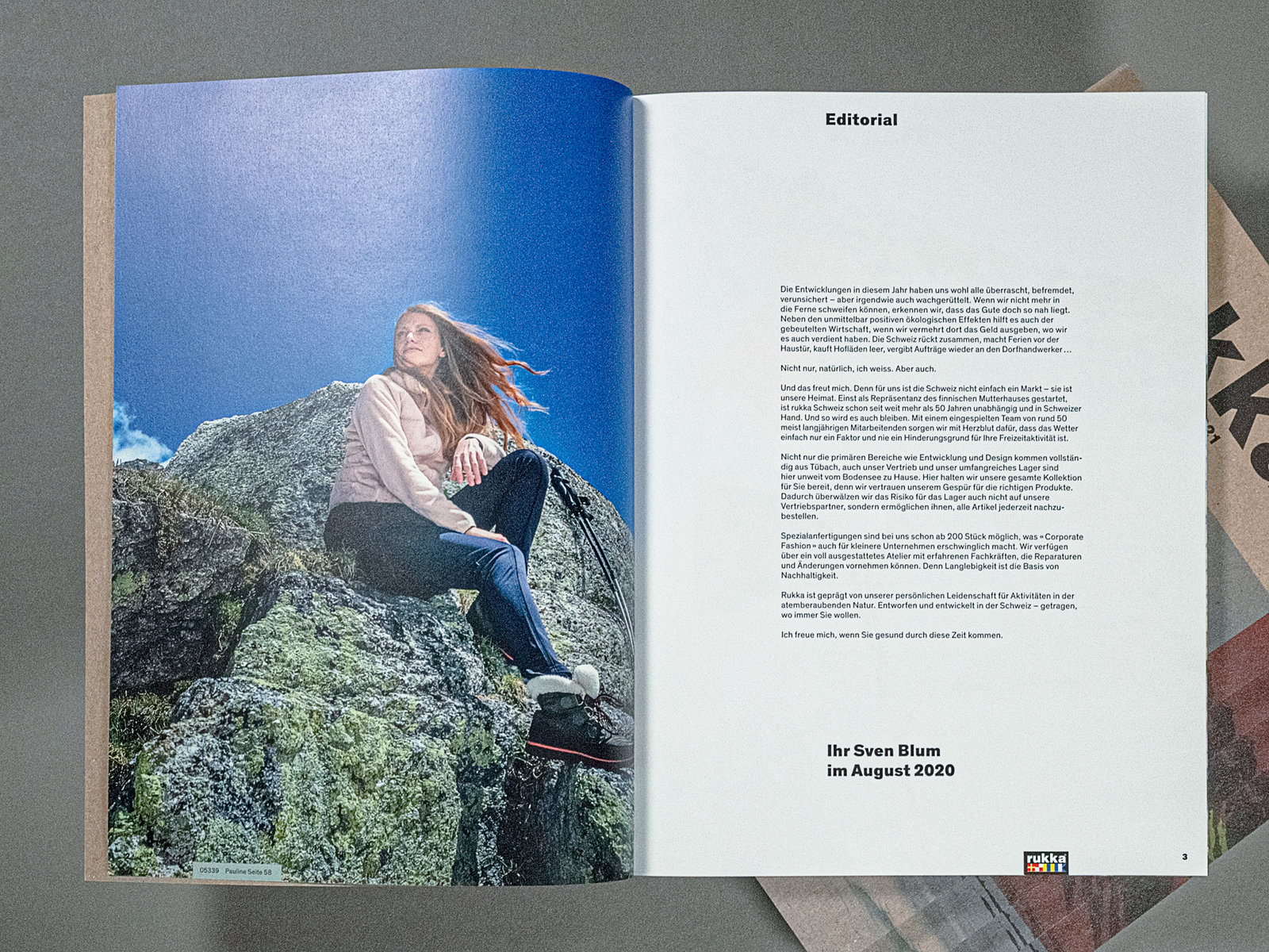 Katalog 2020/21 von rukka