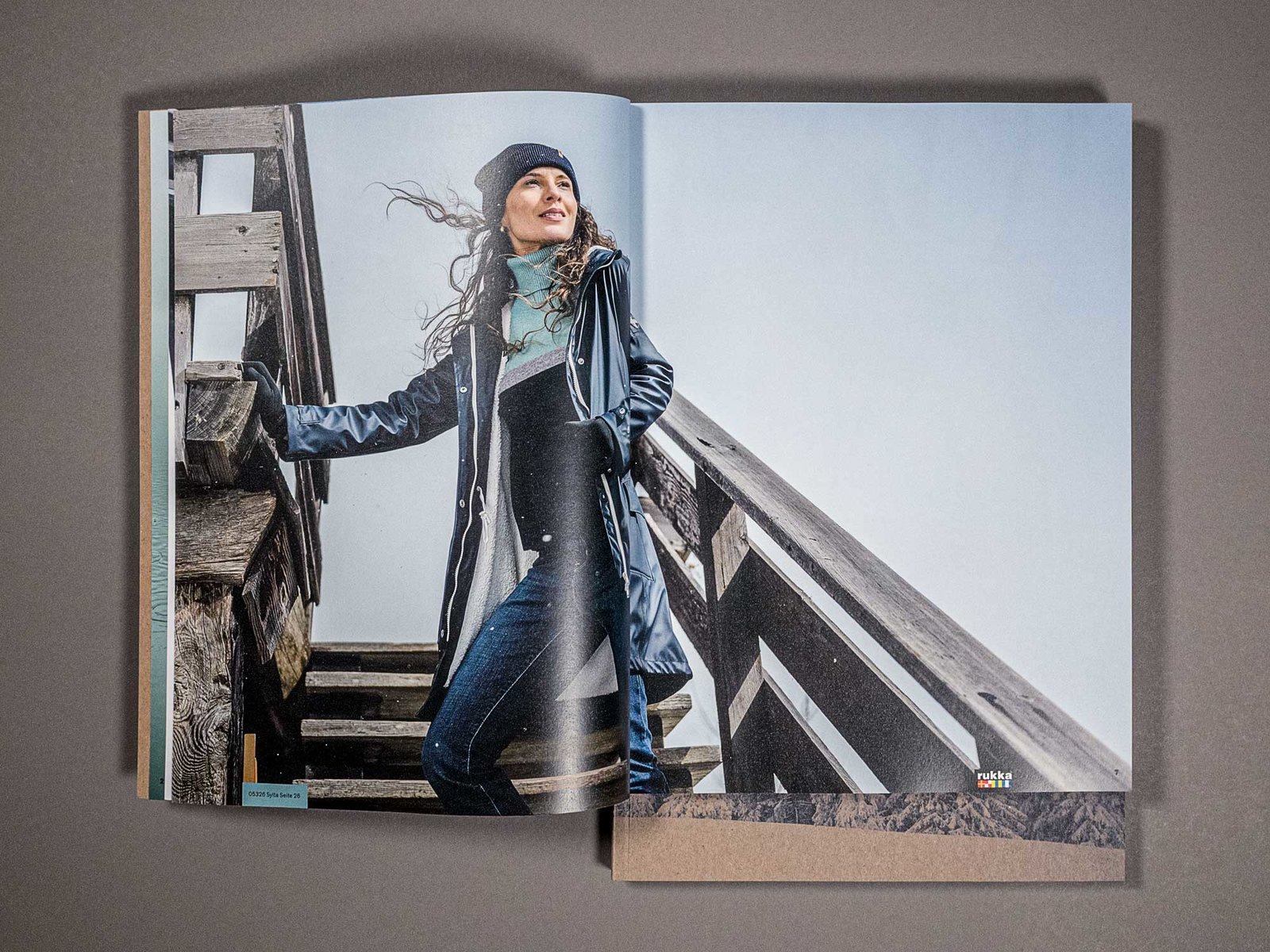 Neuheiten und Jahreskatalog 2020/21 von rukka