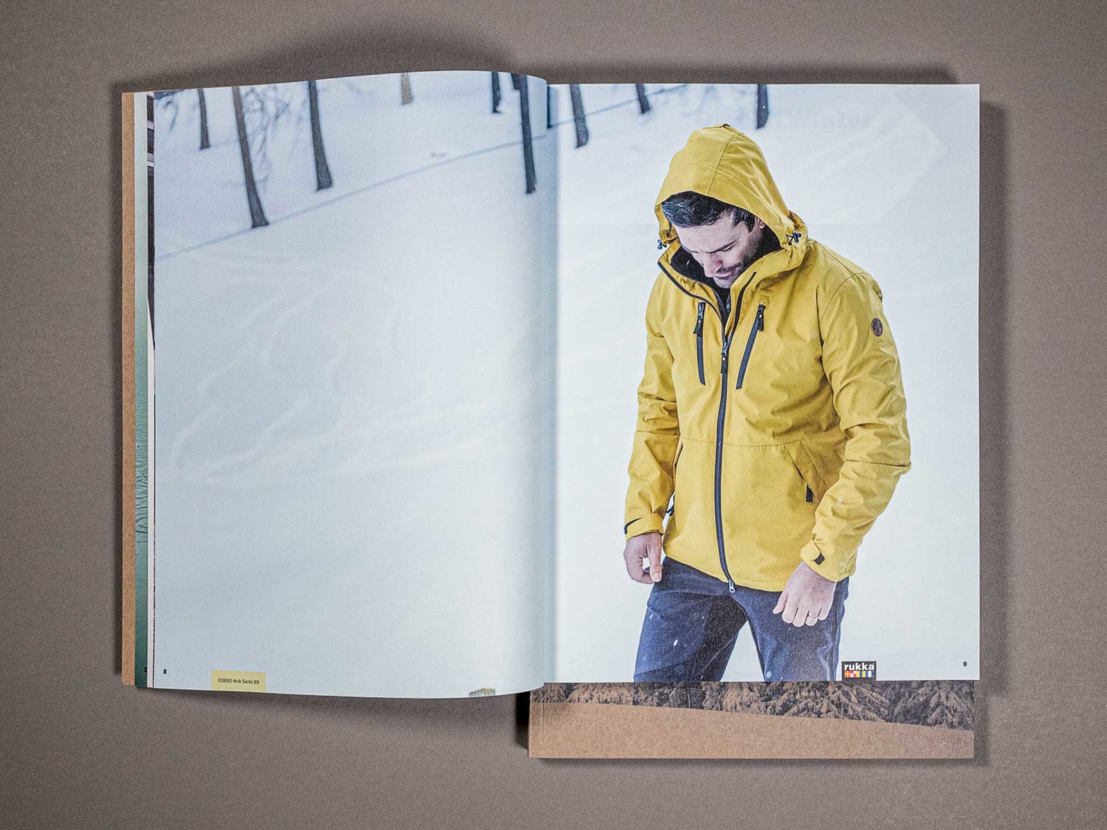 Neuheiten und Jahreskatalog 2020/21 von rukka