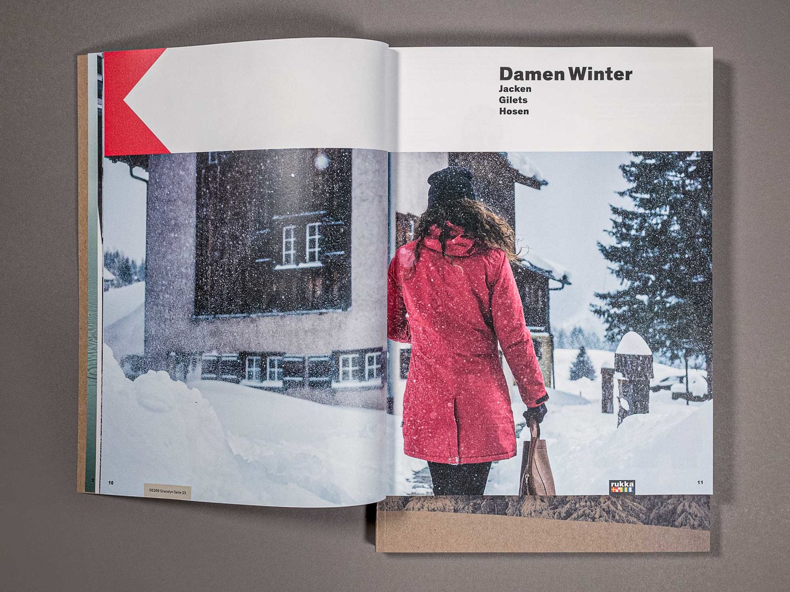 Neuheiten und Jahreskatalog 2020/21 von rukka